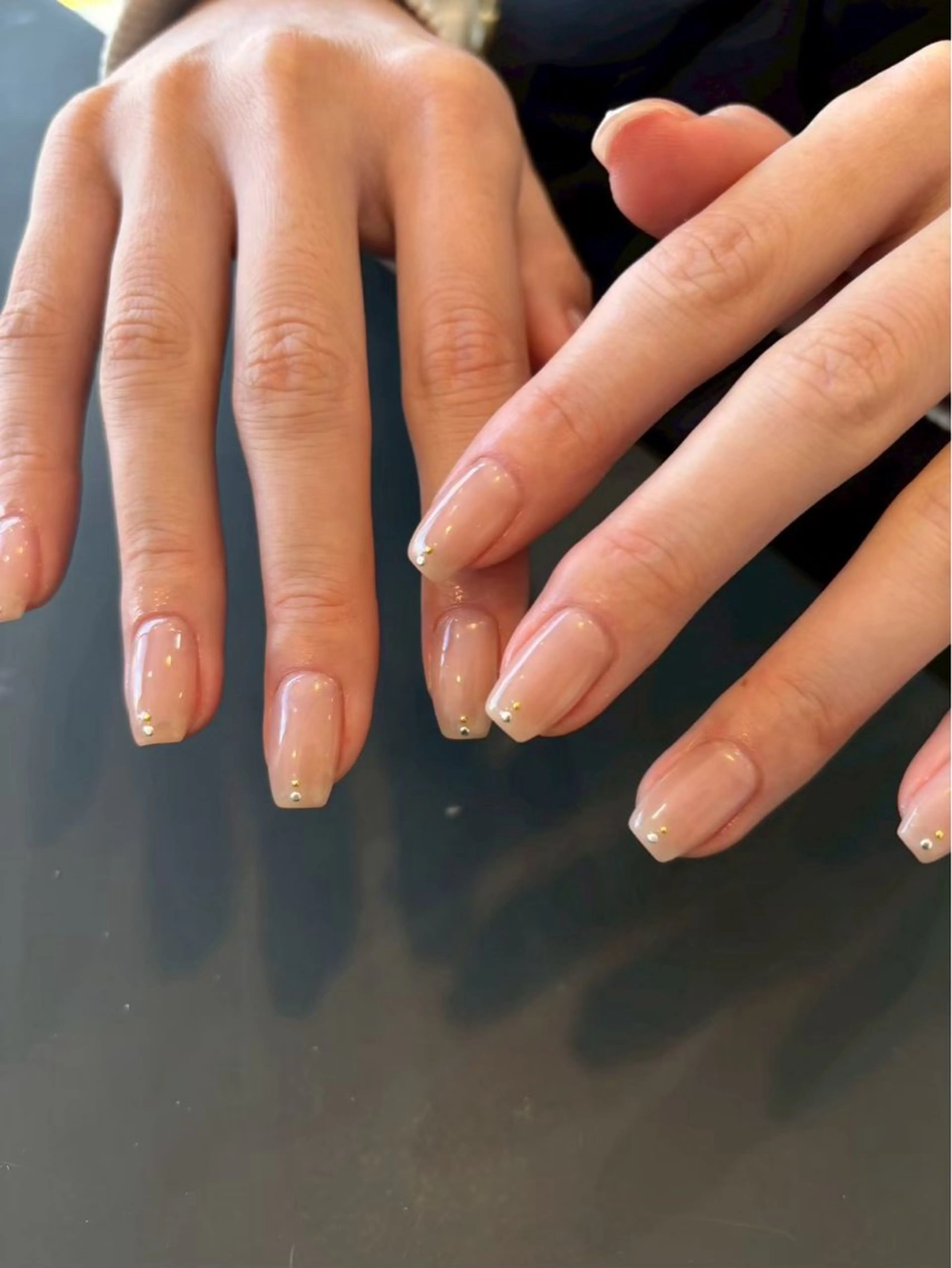 ネイル Private beauty salon &所属・& 草津店 ネイル研修生のネイルデザイン