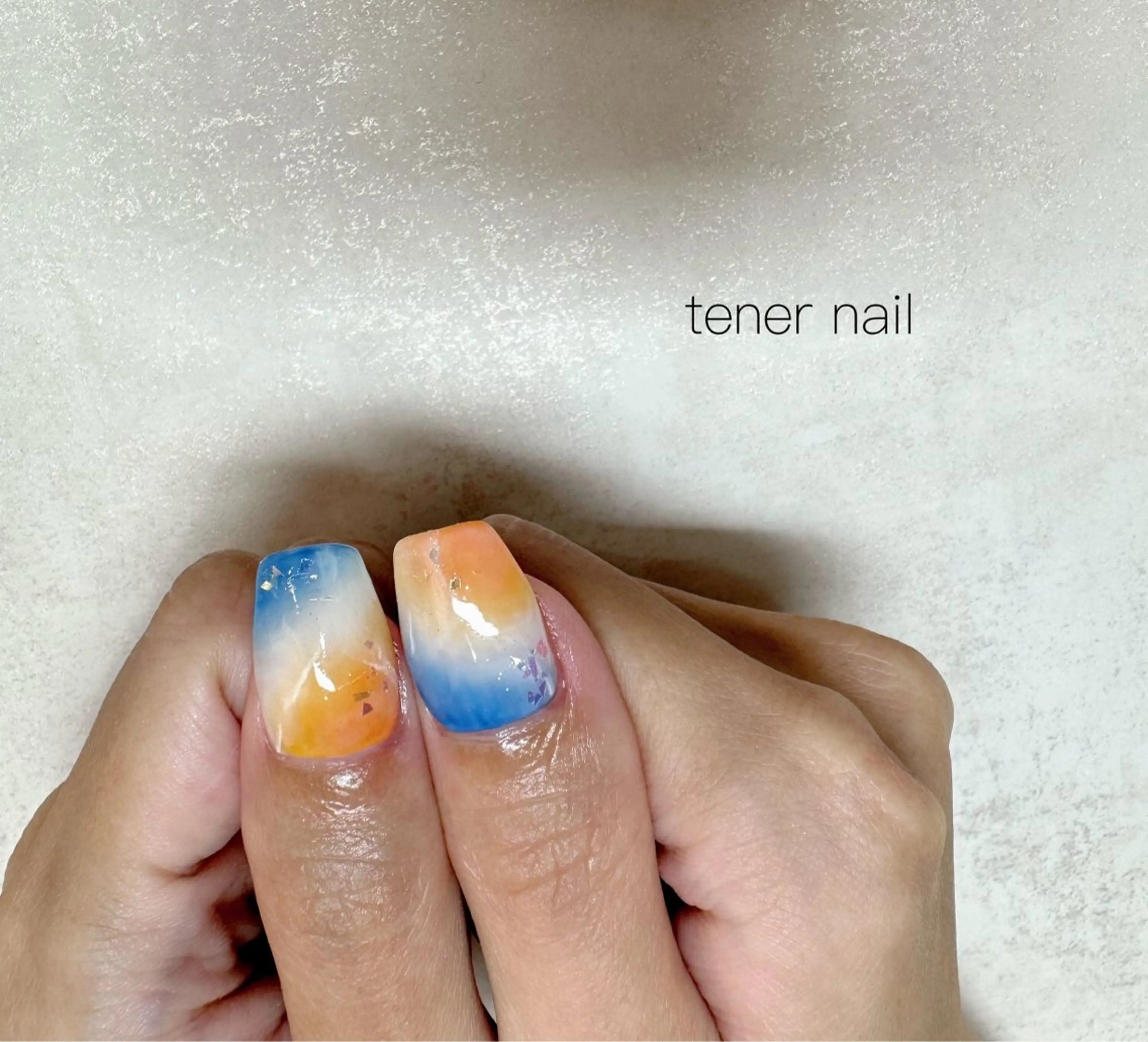 ネイル ハンドネイル tener  nail  テネルネイル所属・テネルネイル tener nailのネイルデザイン