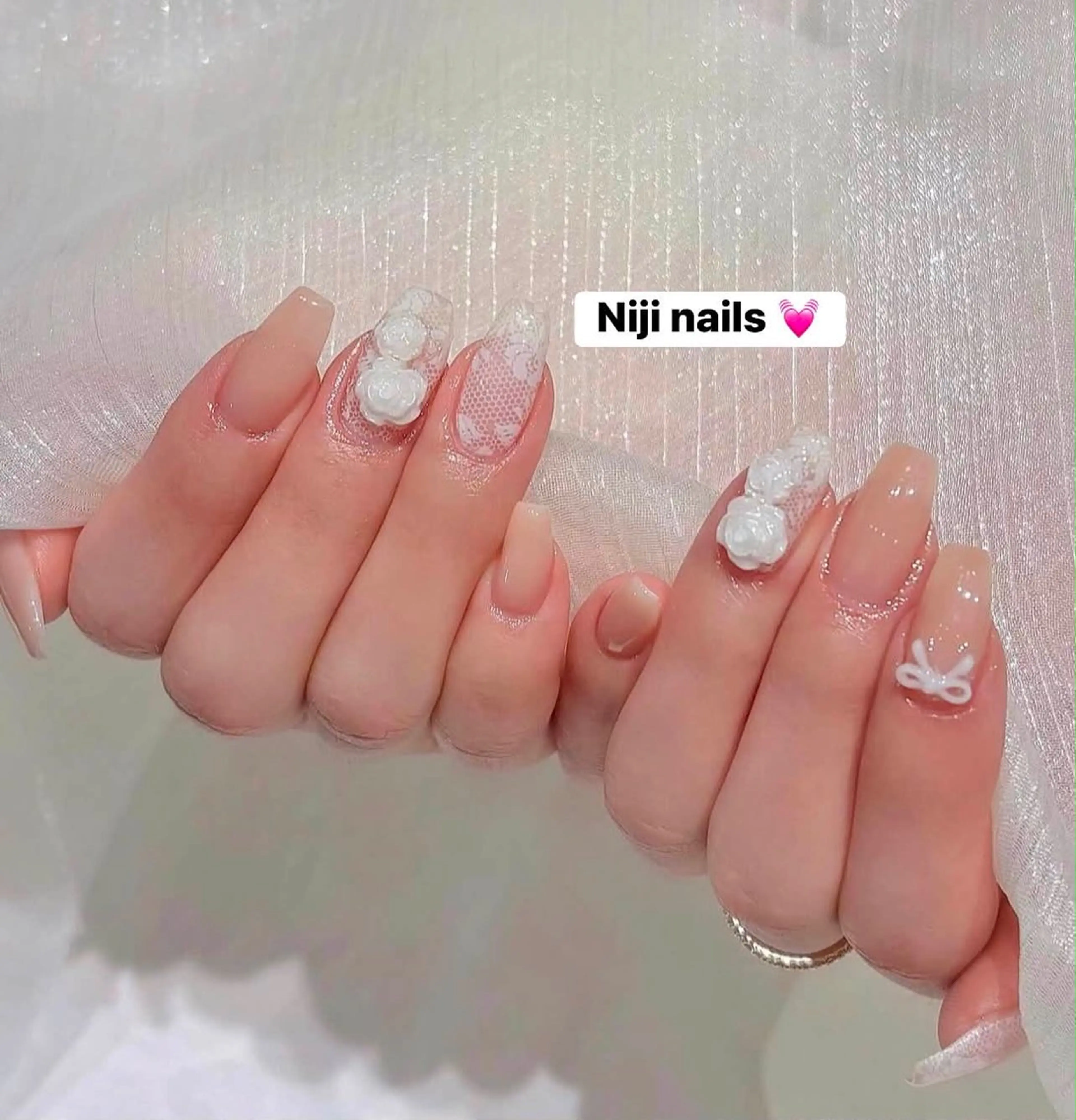 ネイル ハンドネイル Suka Nailのネイルデザイン