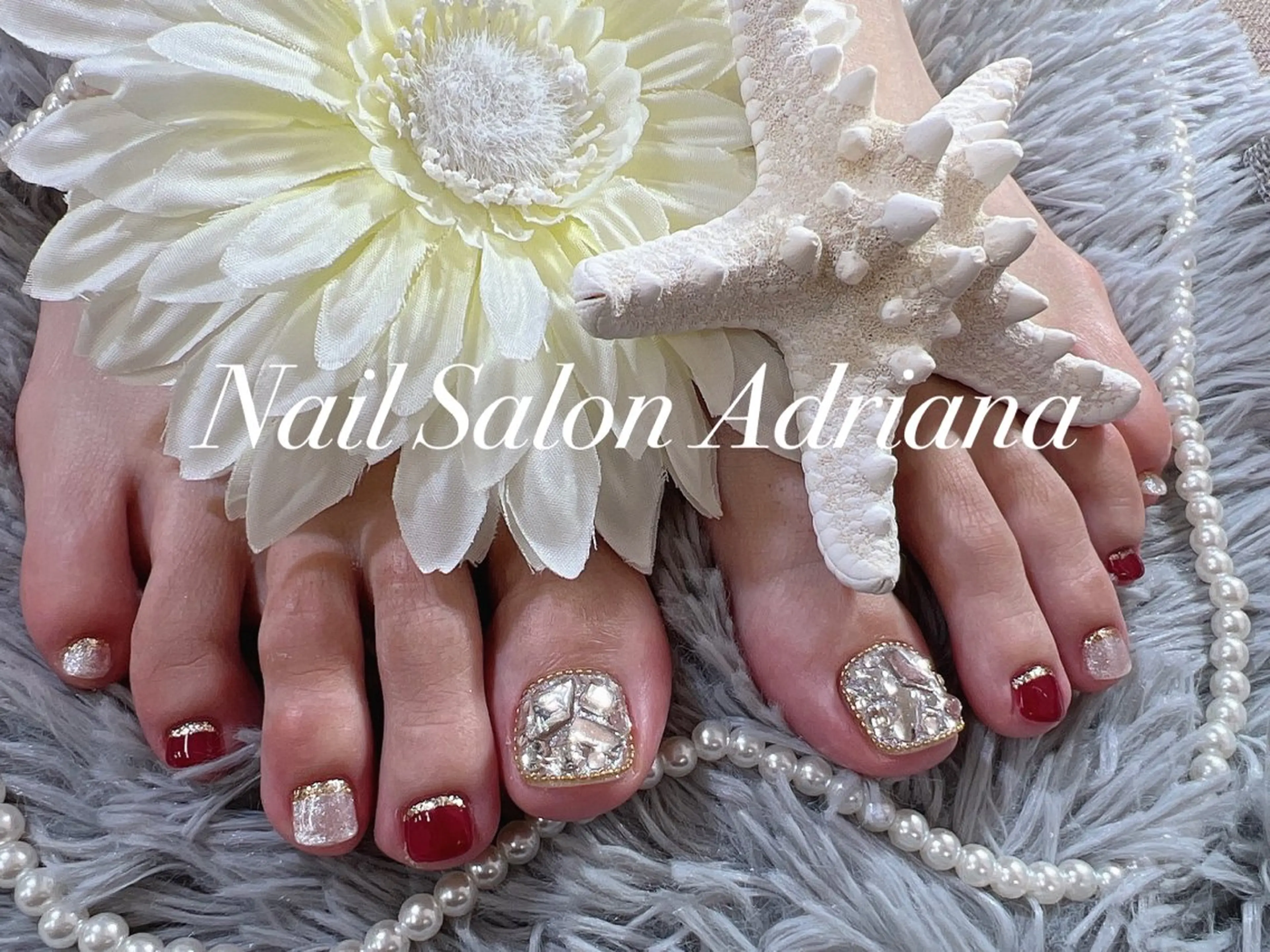ネイル ADRIANA 大久保駅前徒歩2分のその他イメージ