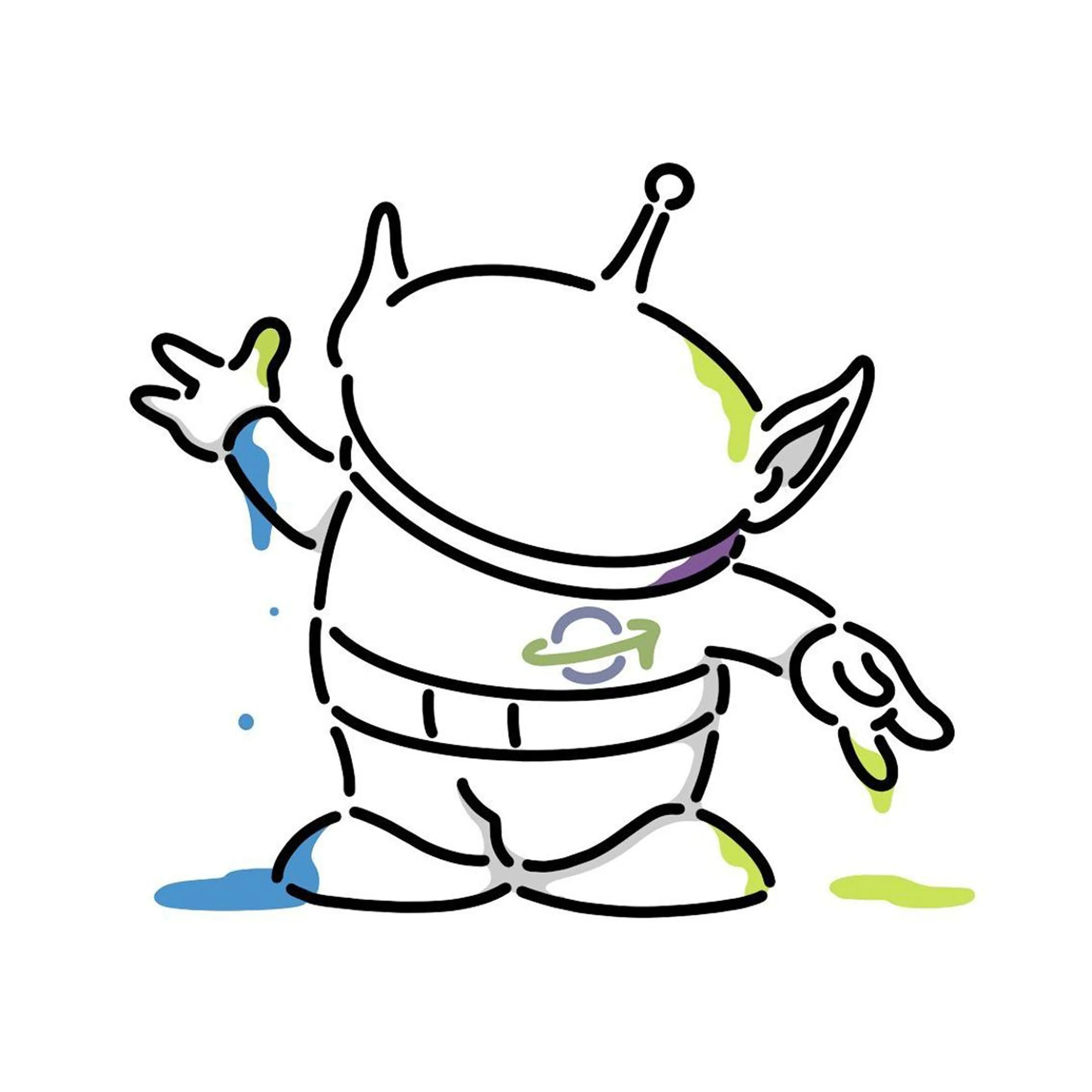 カラー+前髪カット+トリートメントの写真