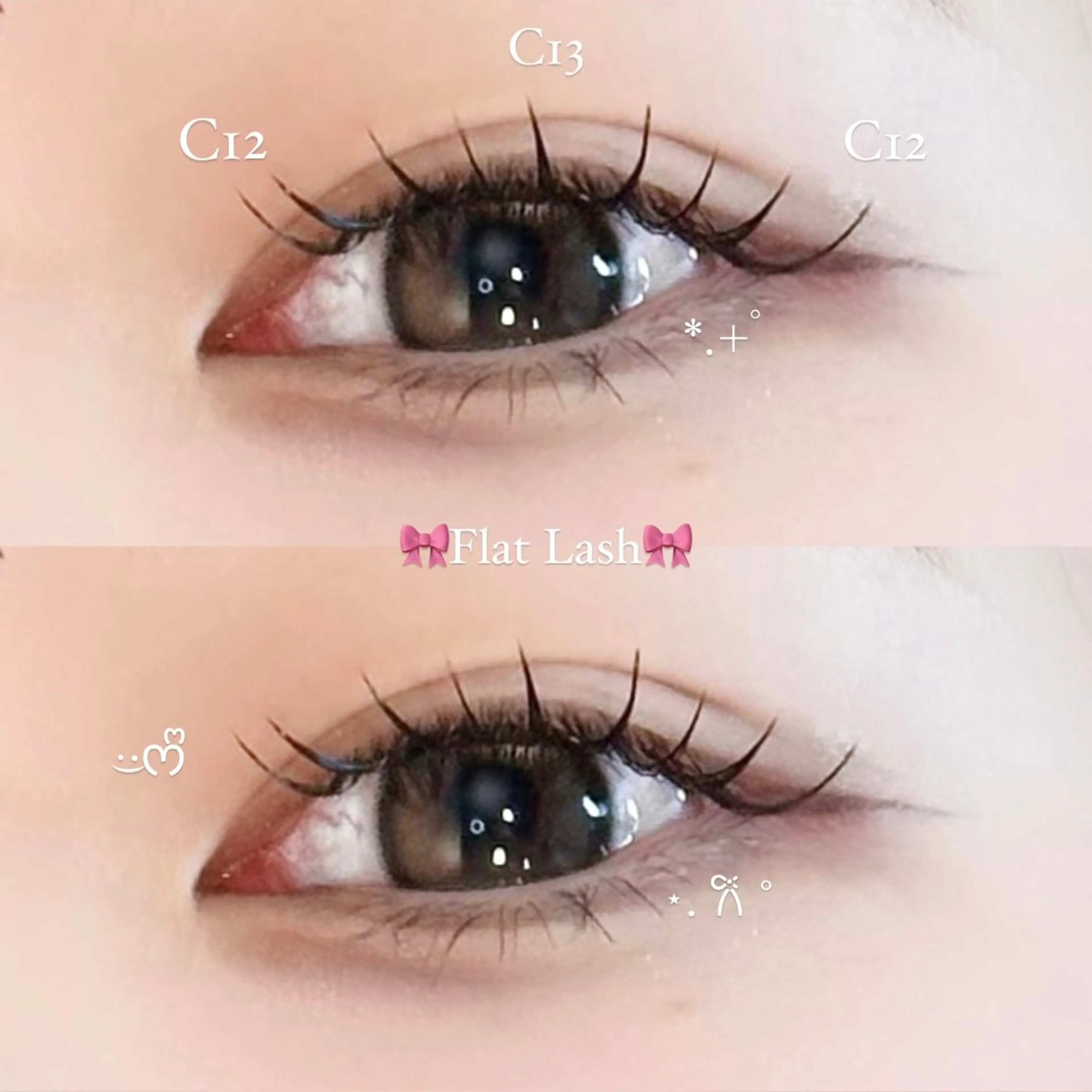 マツエク・マツパ マツエク LAWE. eyeのマツエク・マツパデザイン