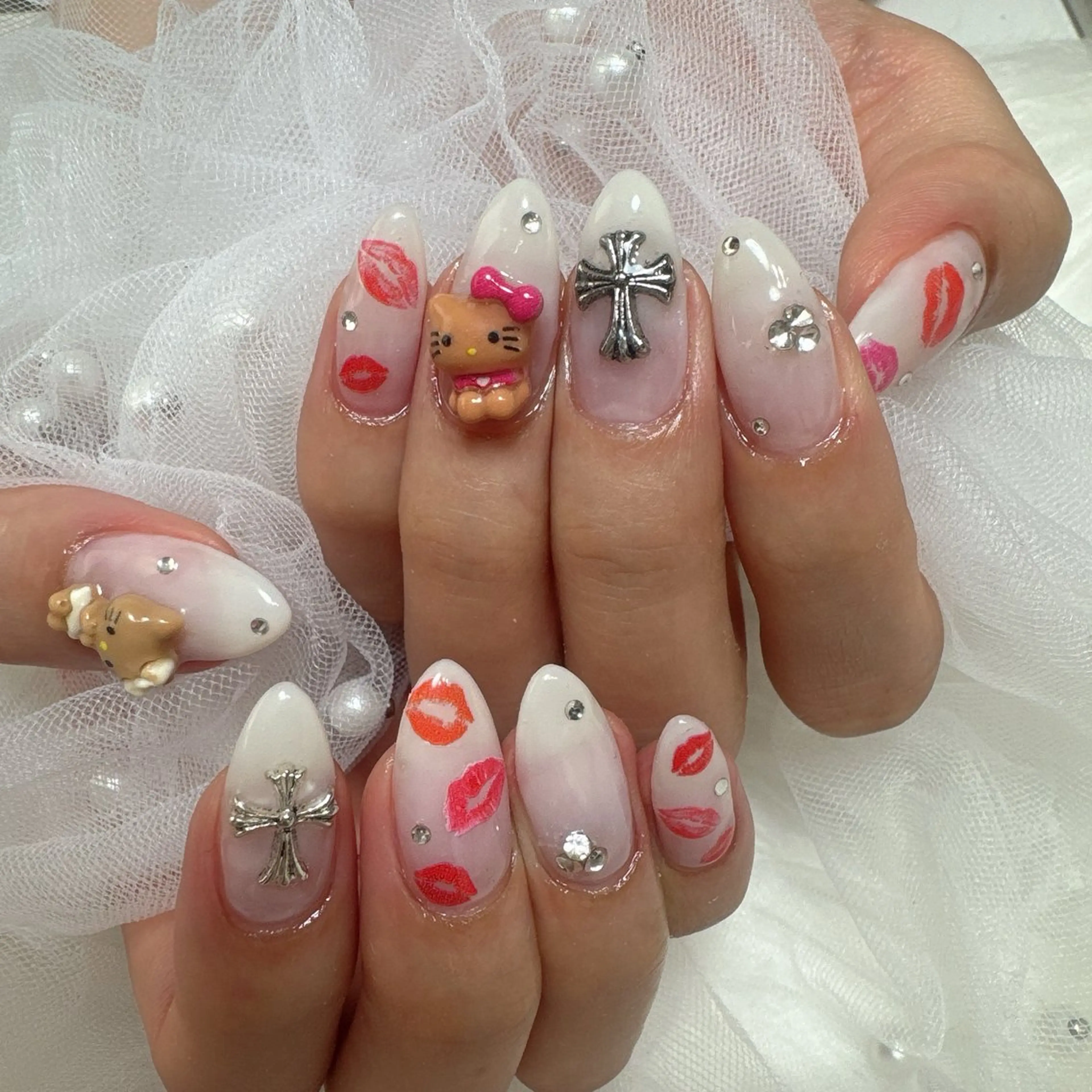 ネイル Bell nailのネイルデザイン