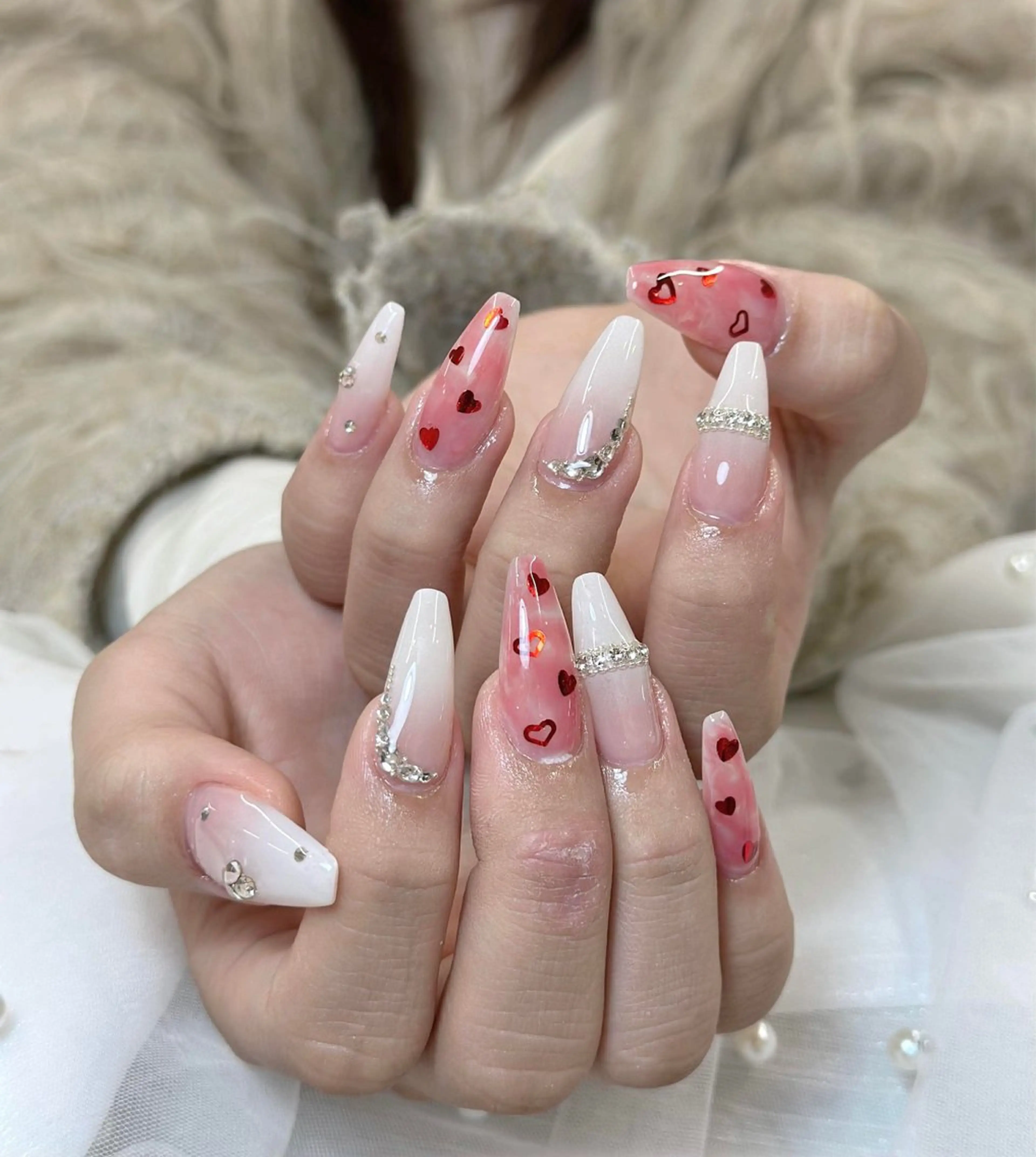 ネイル ハンドネイル hana hanのネイルデザイン