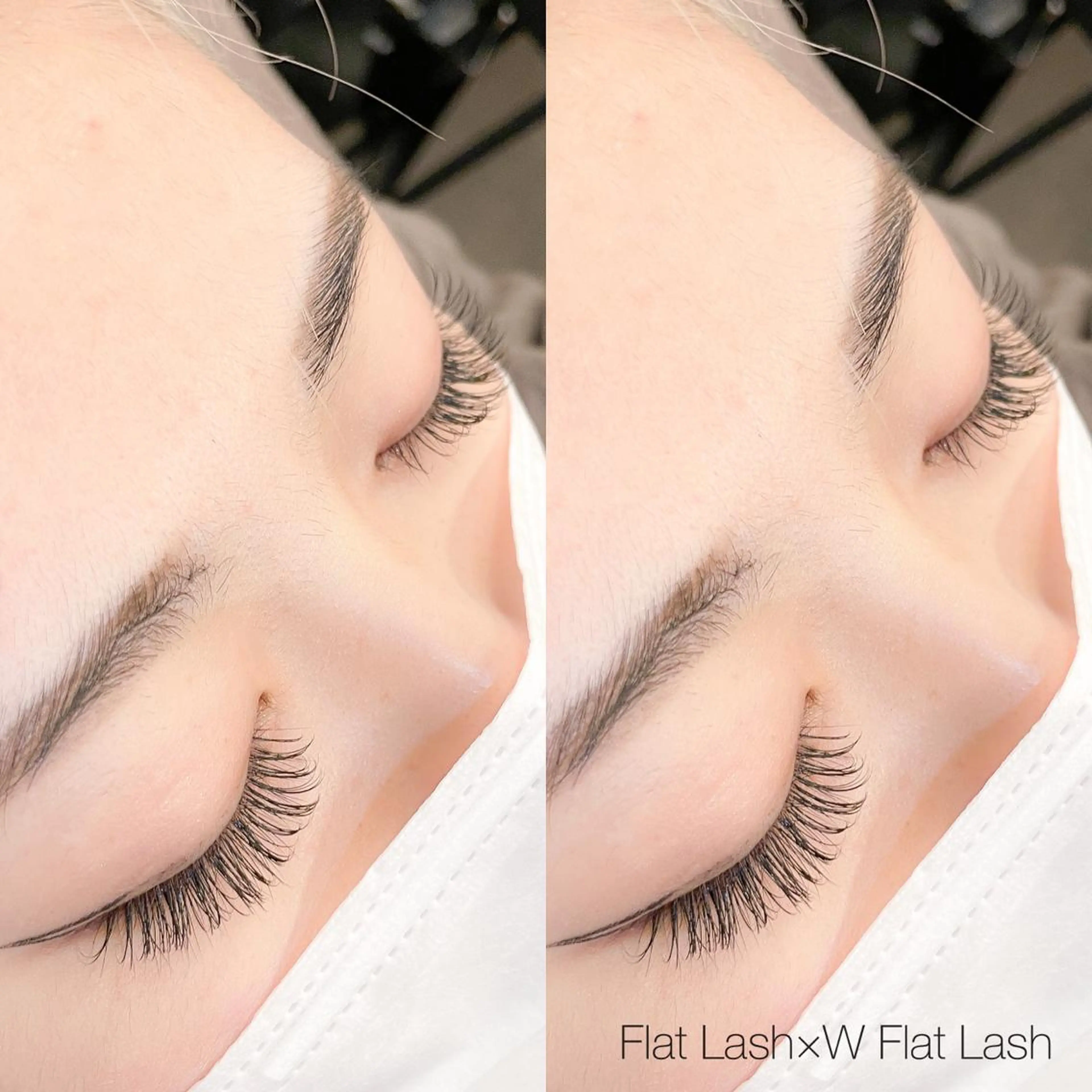 マツエク・マツパ Lila高円寺 イソノのマツエク・マツパデザイン