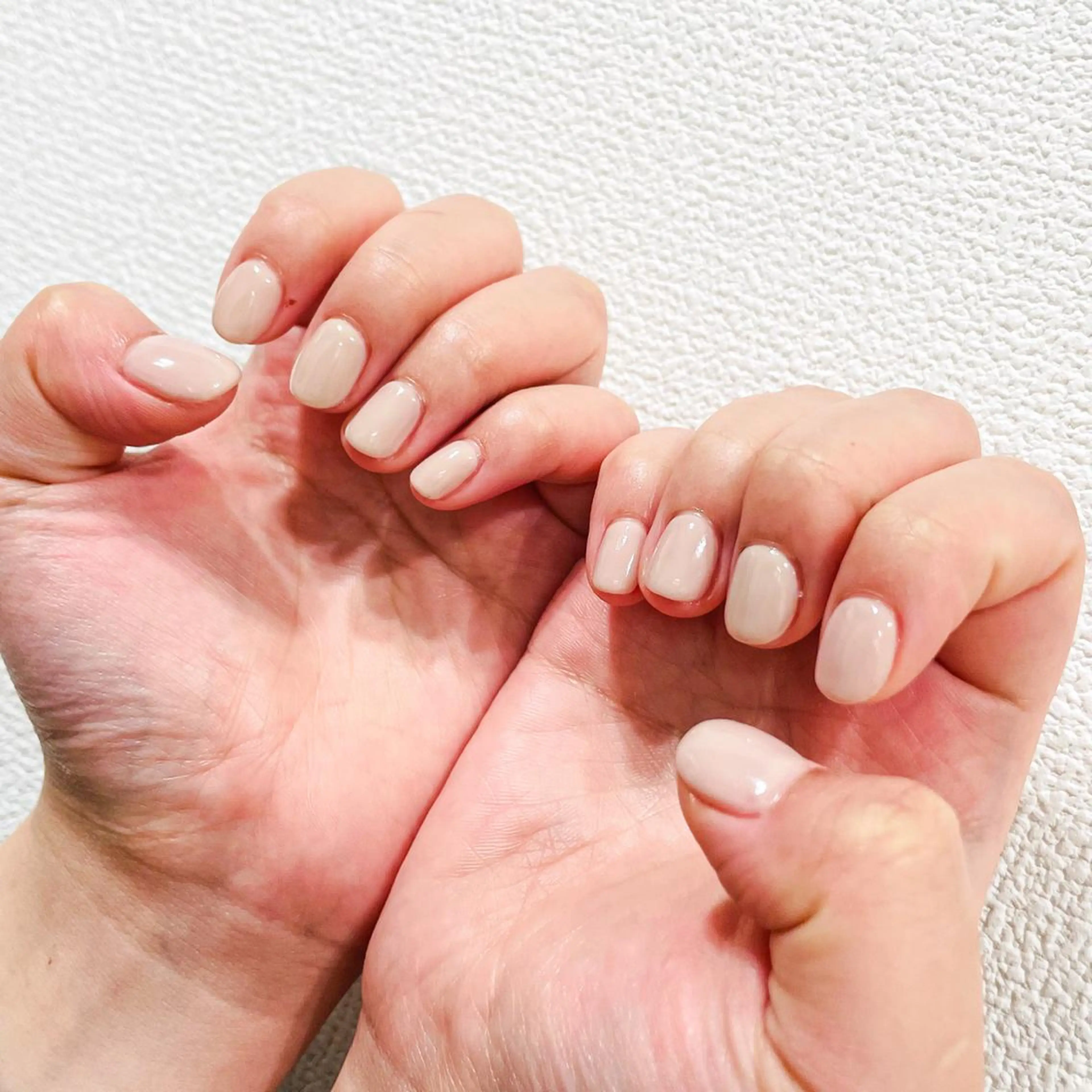 ネイル ワンカラーネイル y'sbeauty 天王寺店のネイルデザイン