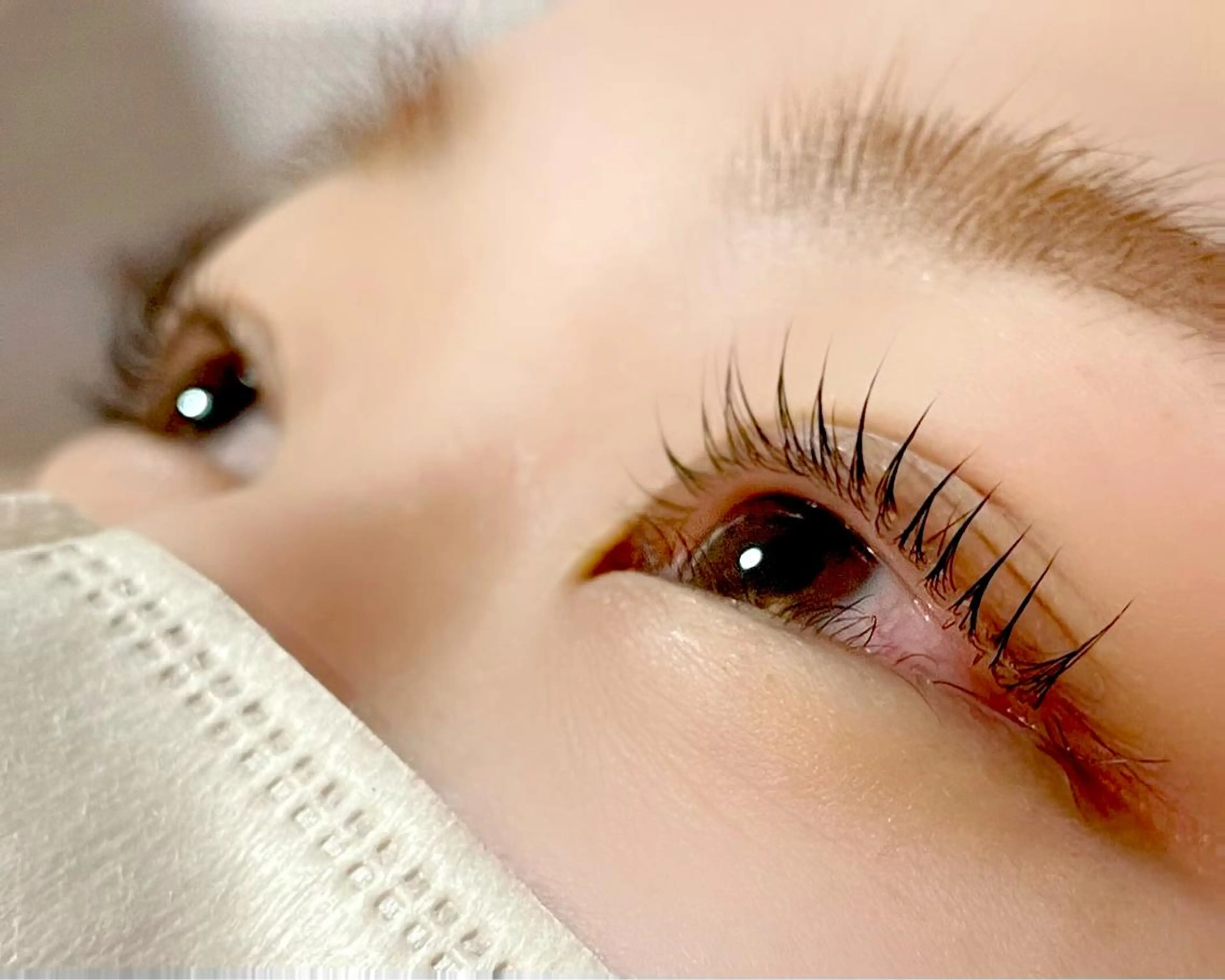 マツエク・マツパ wazuki beauté所属・森本 知代のマツエク・マツパデザイン