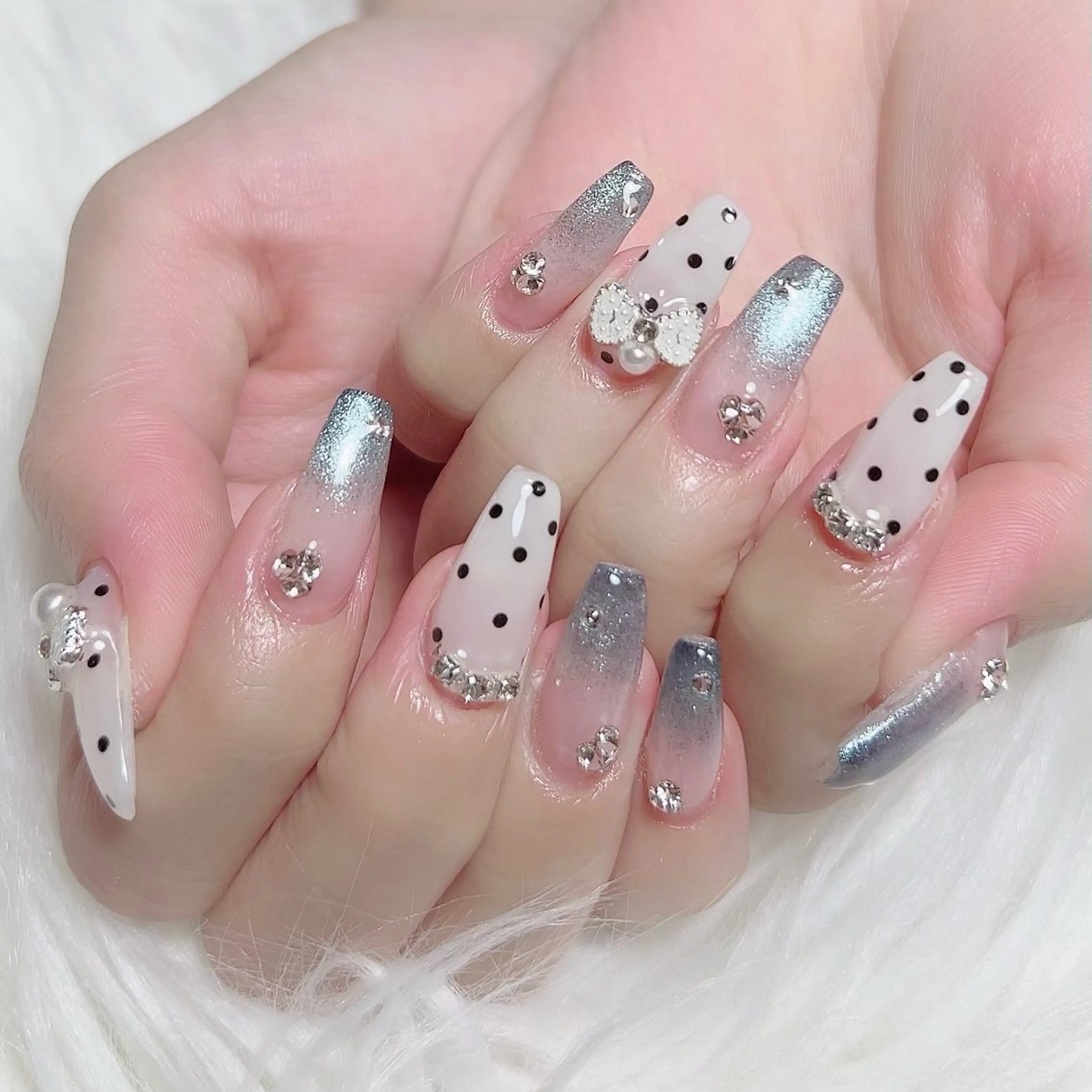 ネイル ハンドネイル Private Nail Salon　EM所属・Nail salon EM（エム）千葉のネイルデザイン