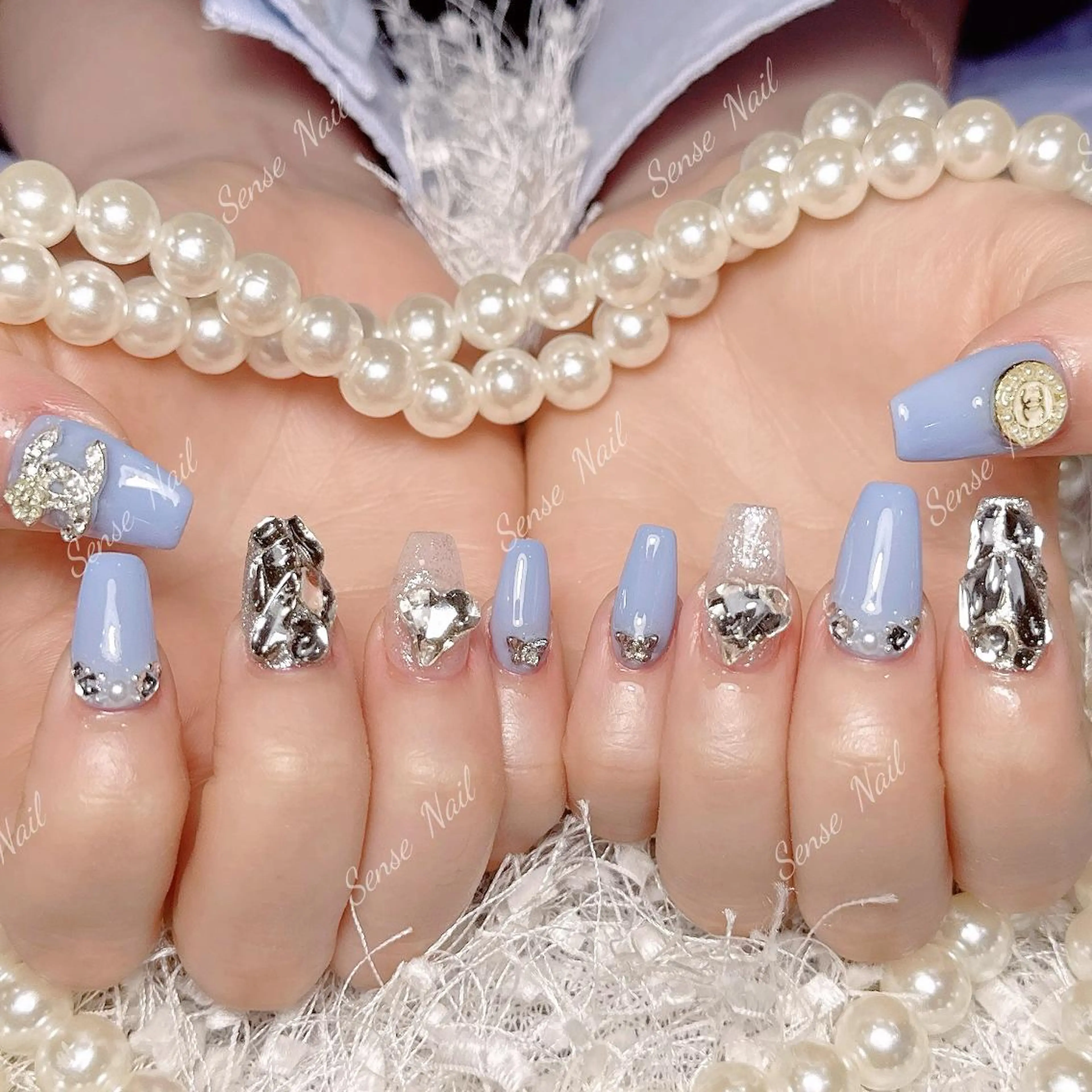 ネイル ✌🏻Kiiko ～のネイルデザイン