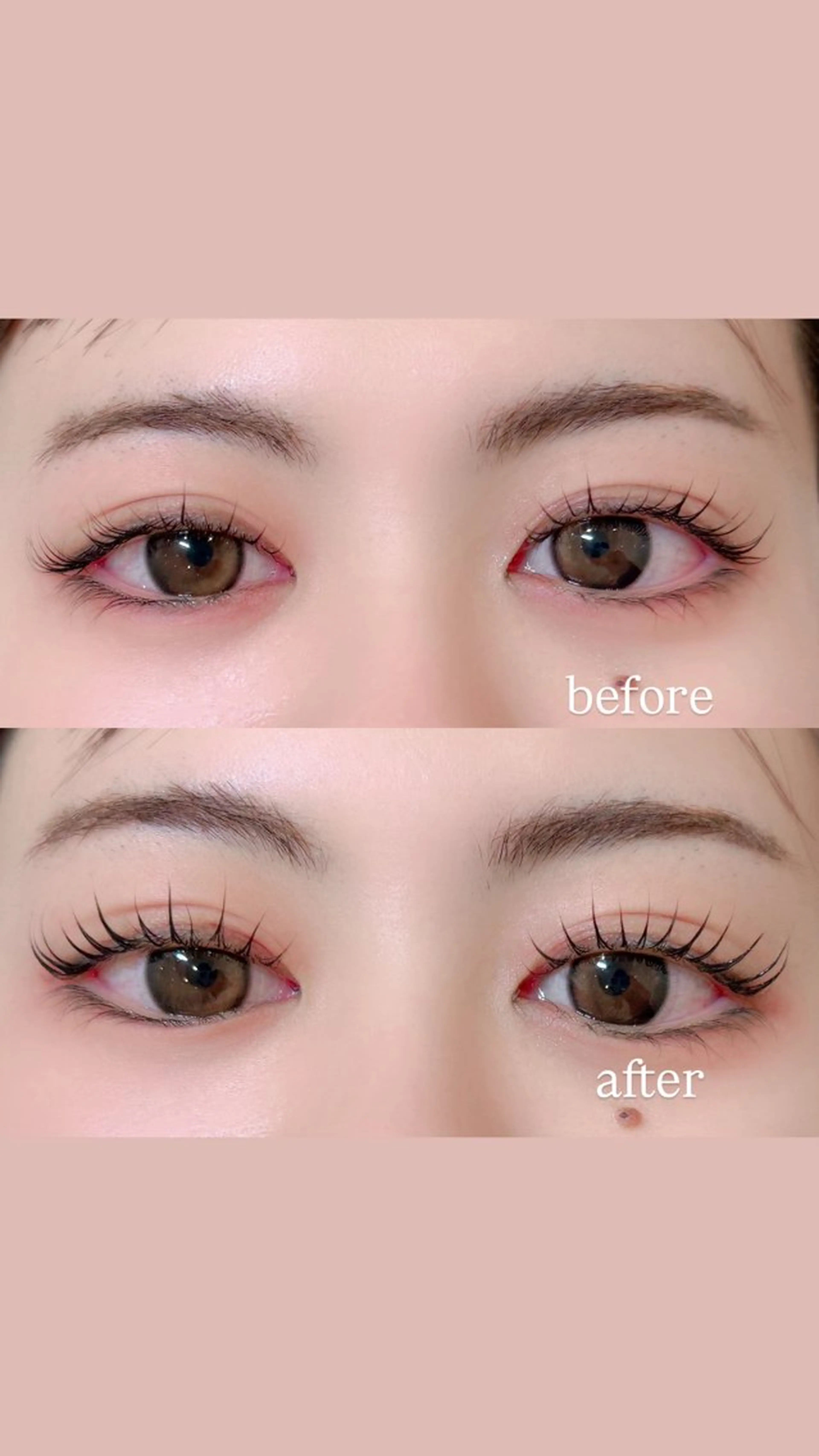 マツエク・マツパ 🤍ྀིlily船橋 横木🤍ྀིのマツエク・マツパデザイン