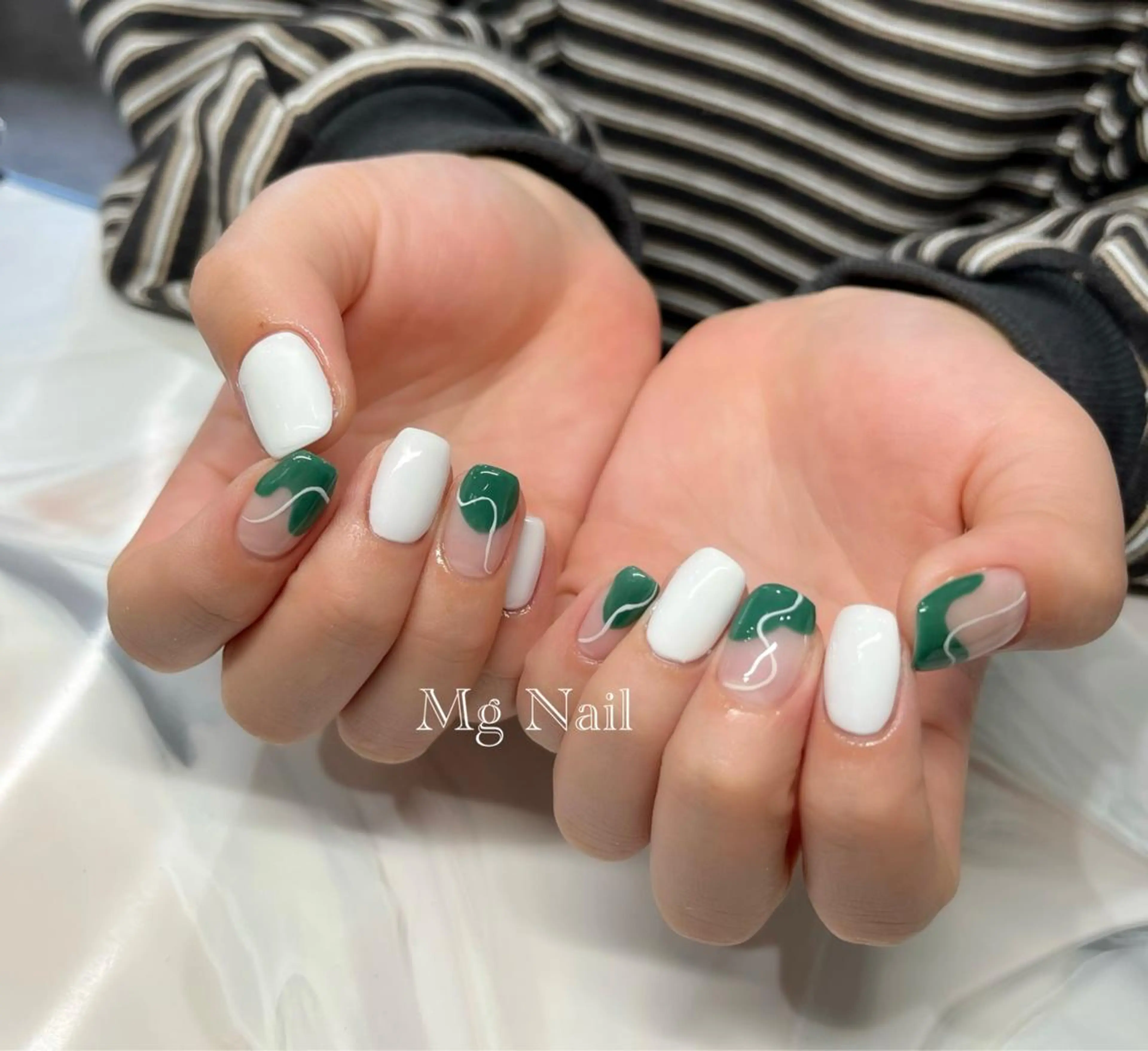 ネイル Mg Nailのネイルデザイン