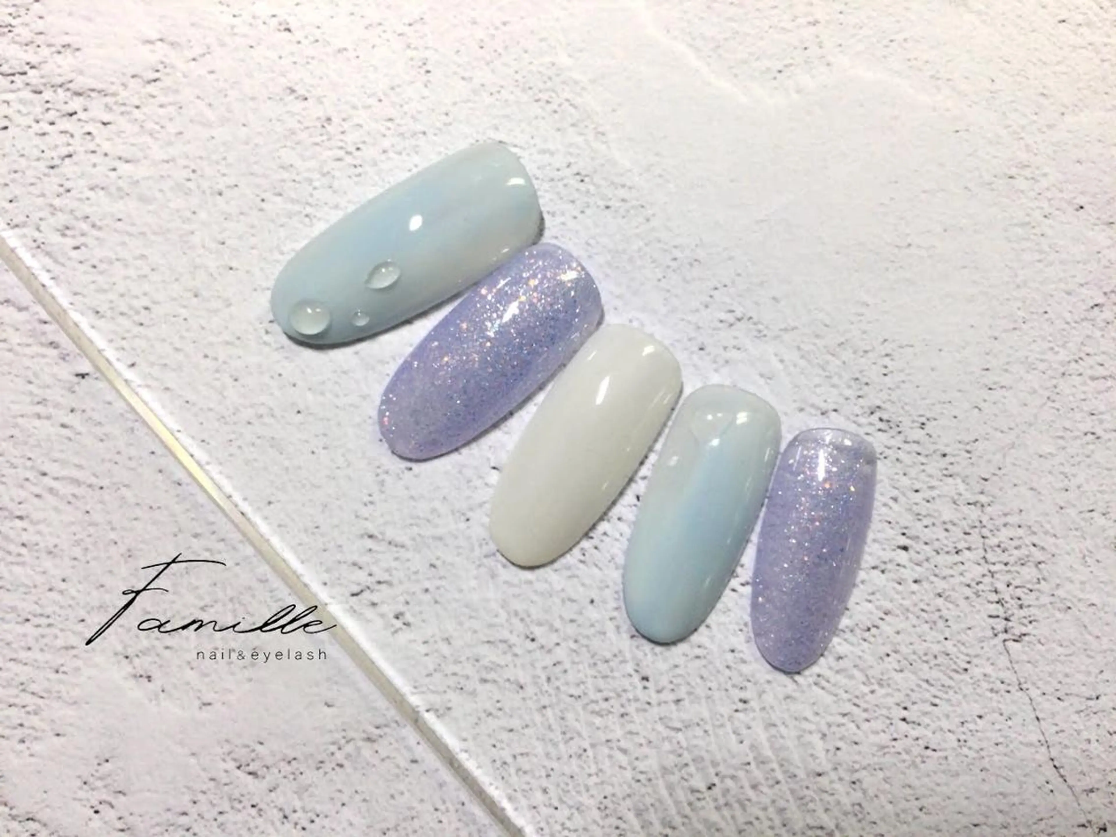 ネイル Aika ネイルデザイナーのネイルデザイン