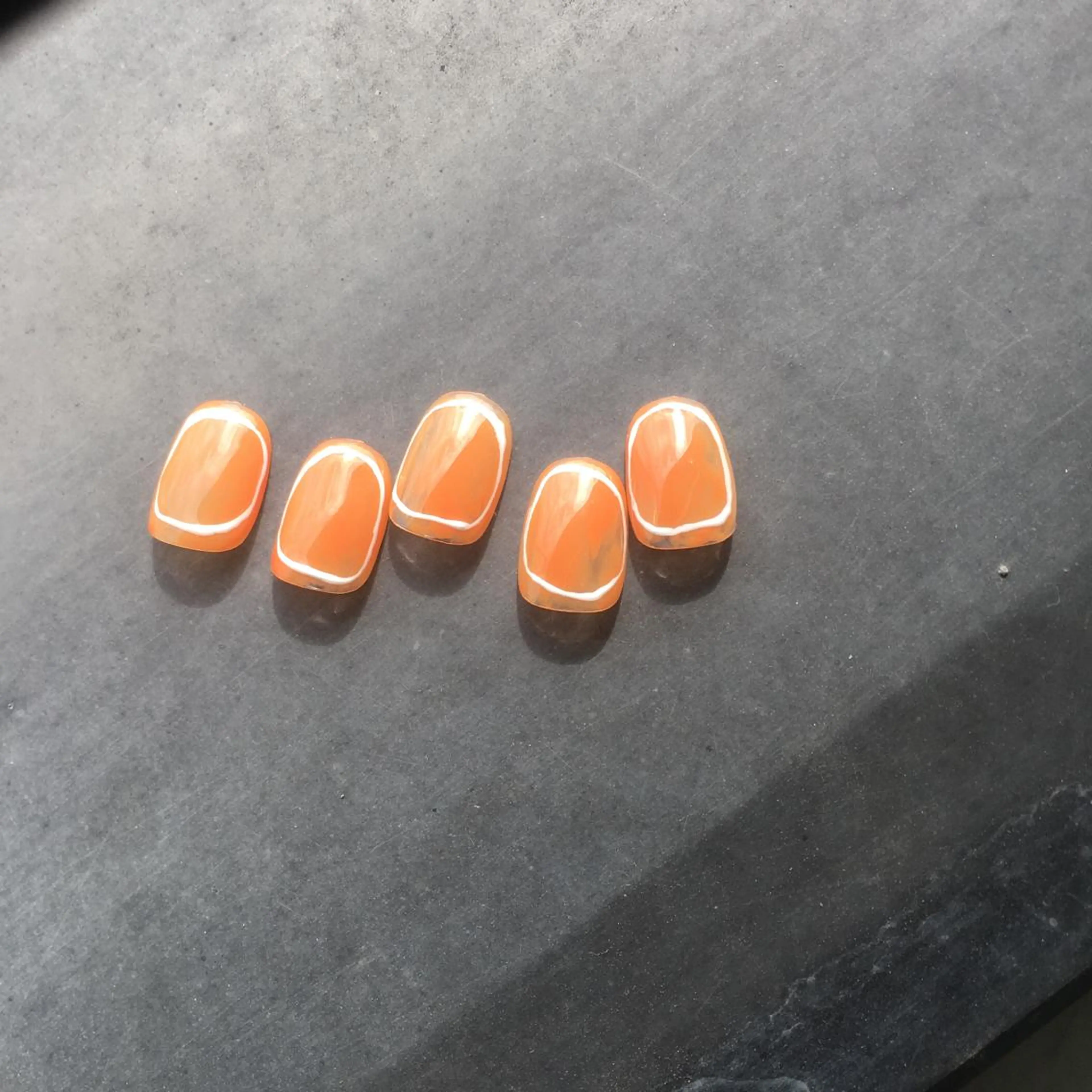 ネイル ハナネイル所属・橋本 みなみのネイルデザイン