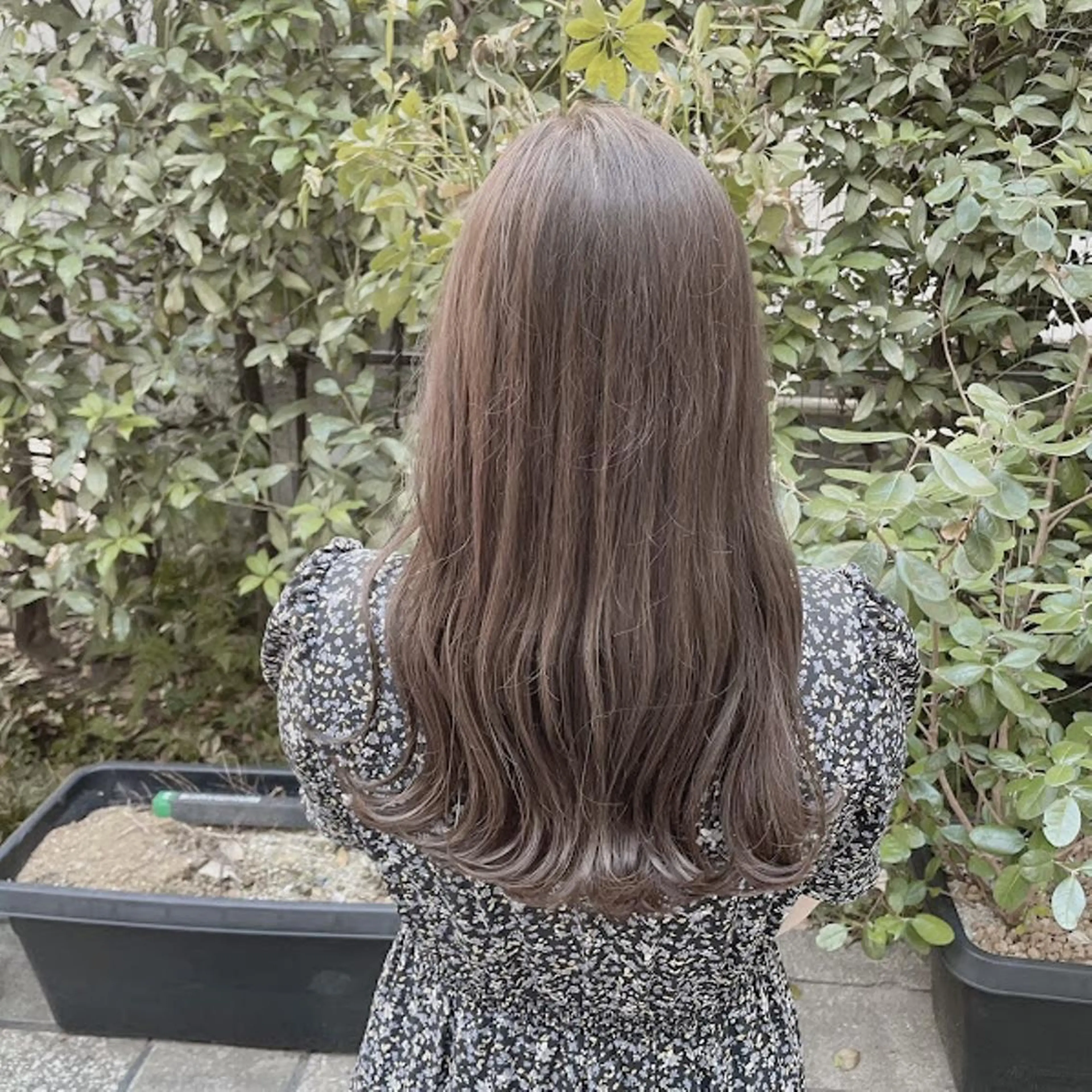 カラー 〈公式〉🕯️ BABY上野🕯️のヘアスタイル