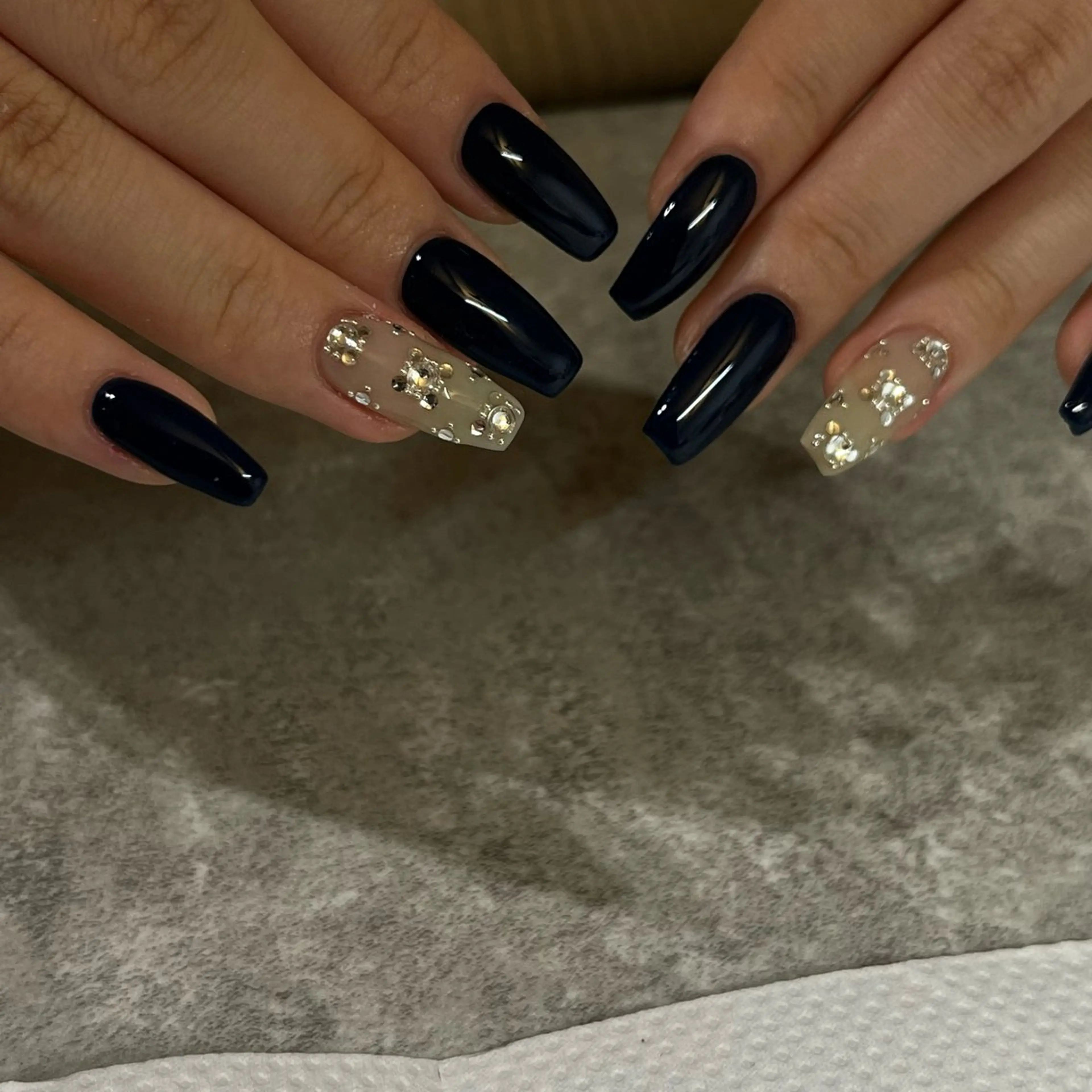 ネイル ハンドネイル Lélia nail Himariのネイルデザイン