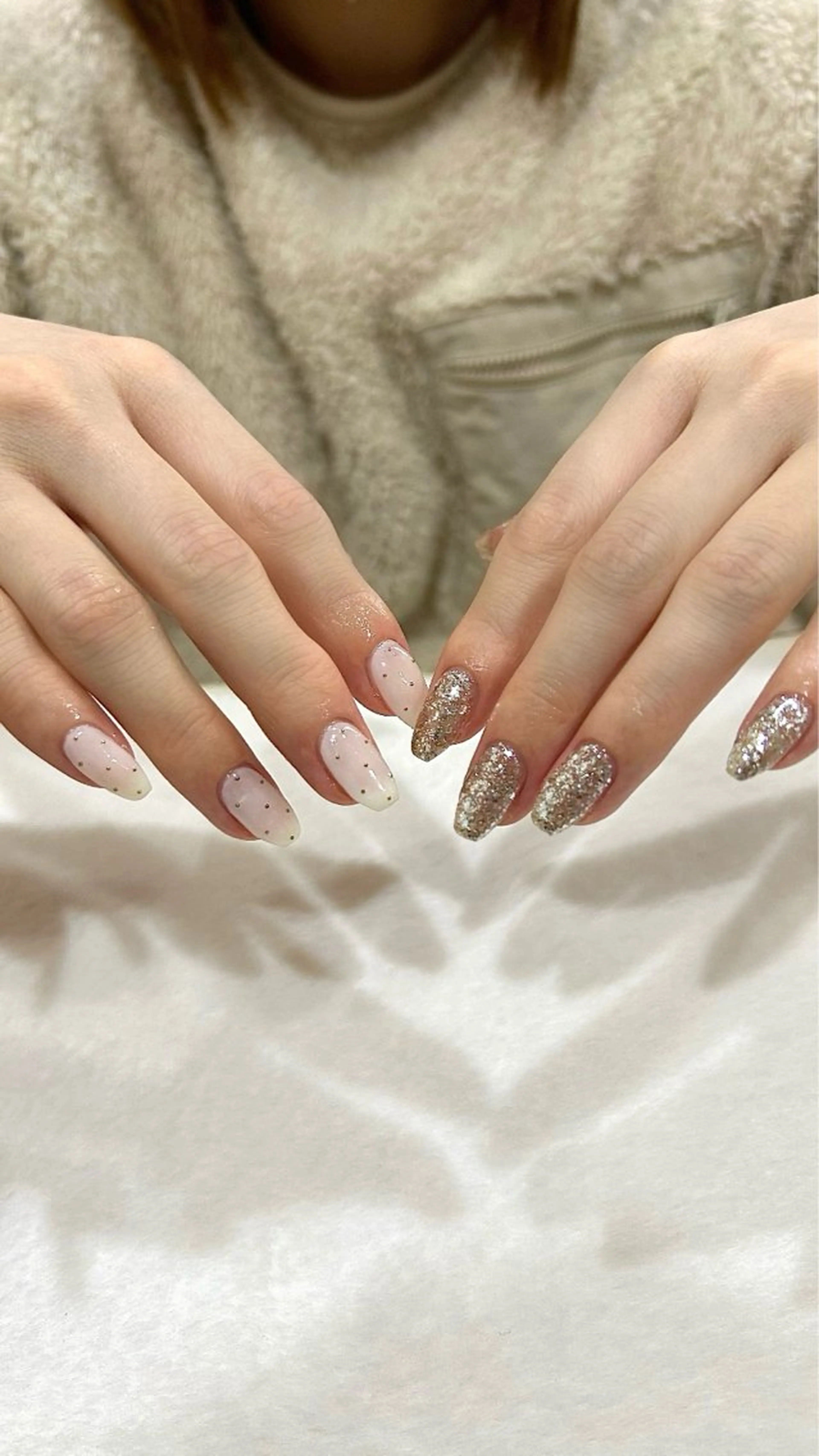 ネイル Angelique 本店motekiのネイルデザイン