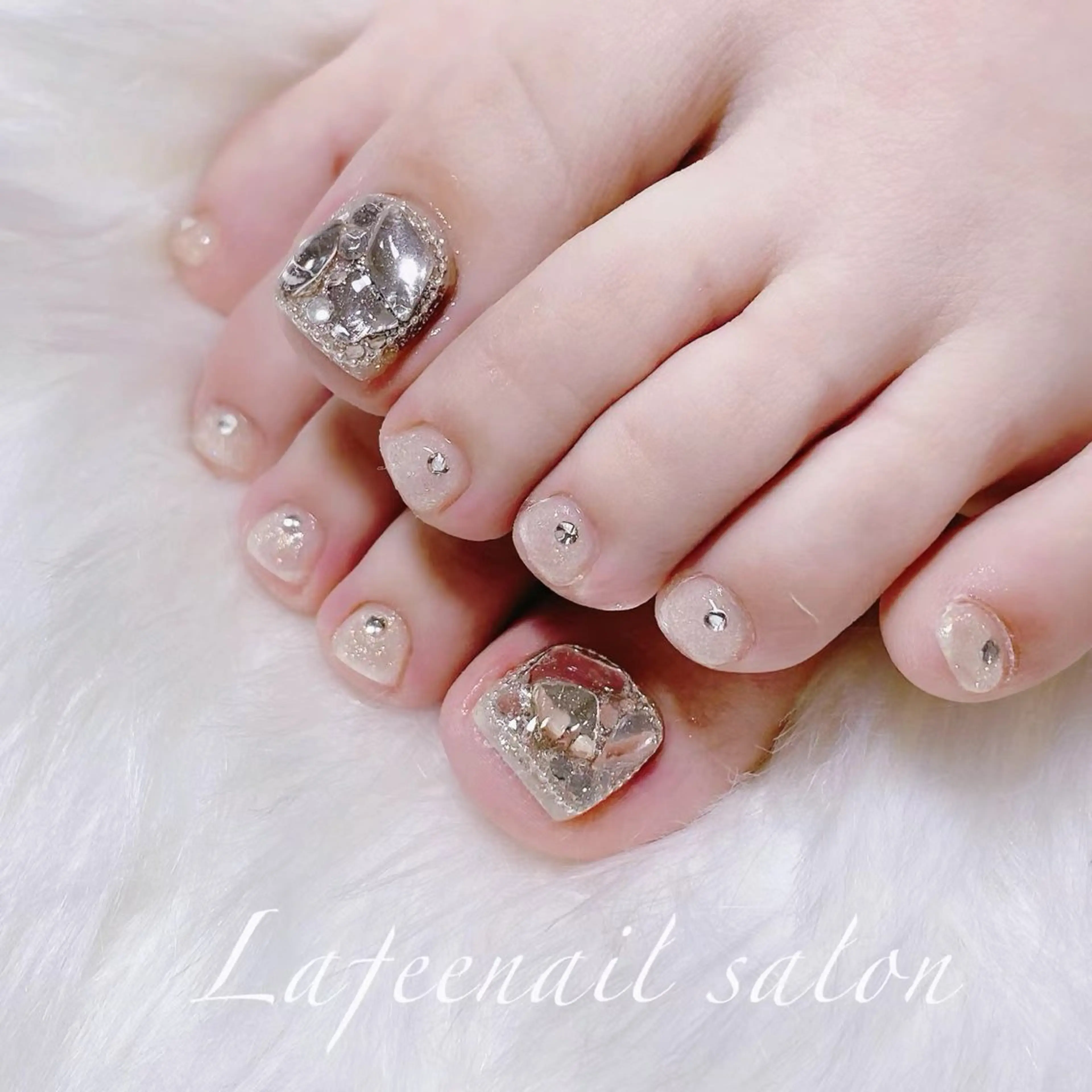 ネイル La feeのネイルデザイン