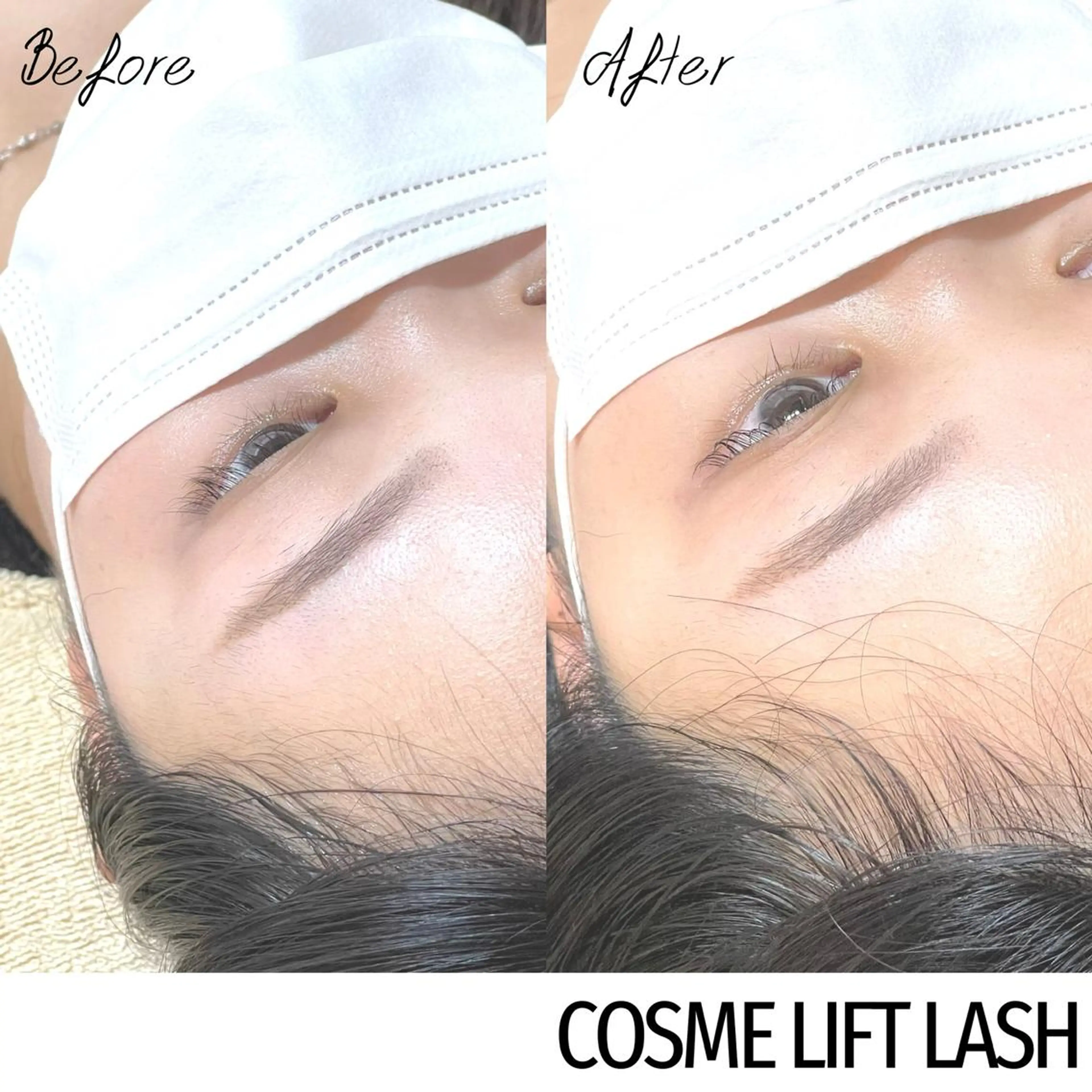 マツエク・マツパ マツパ CARA カーラのマツエク・マツパデザイン