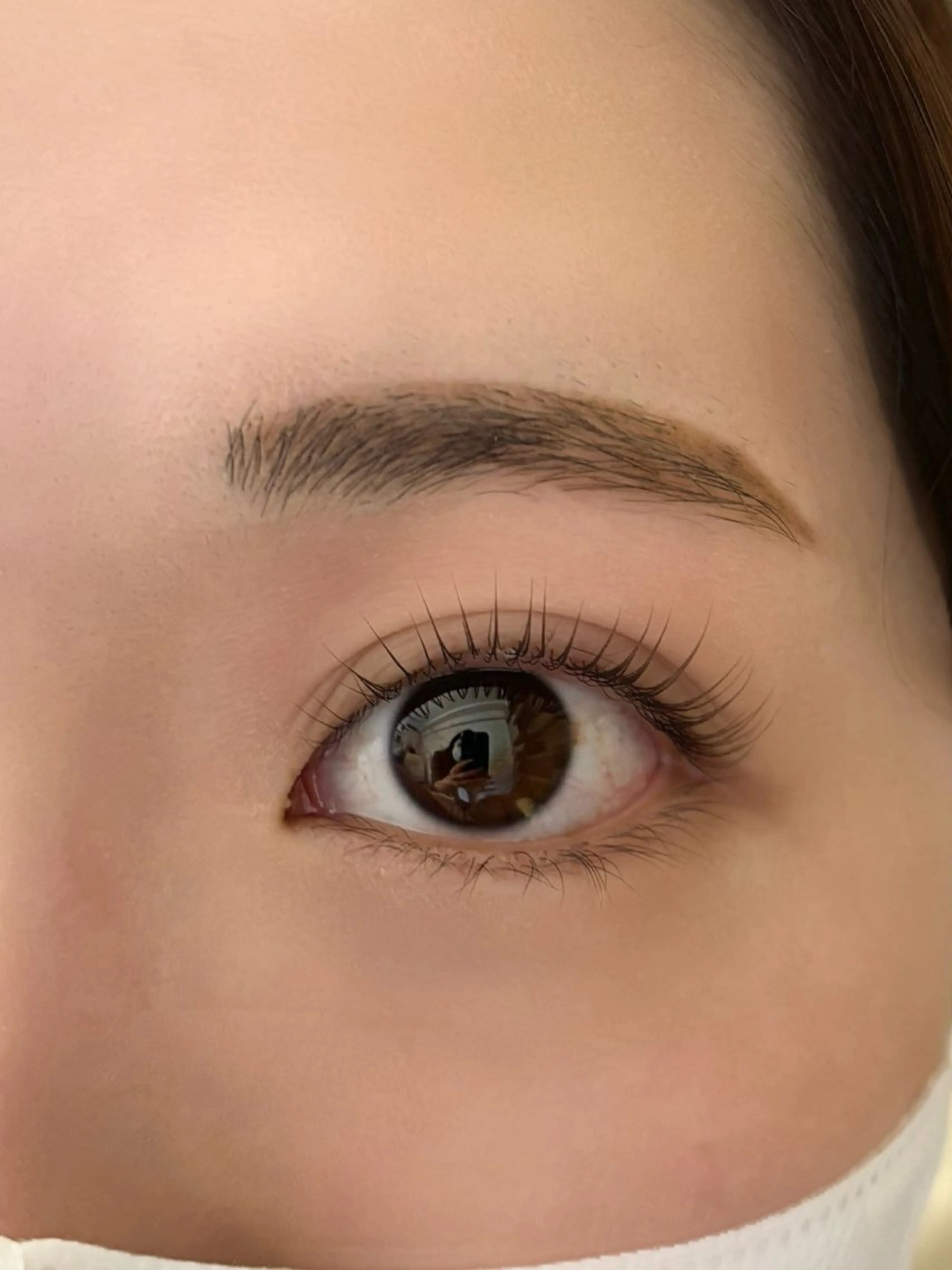 マツエク・マツパ LOOPER &..所属・eye.hair　◎ akiのマツエク・マツパデザイン