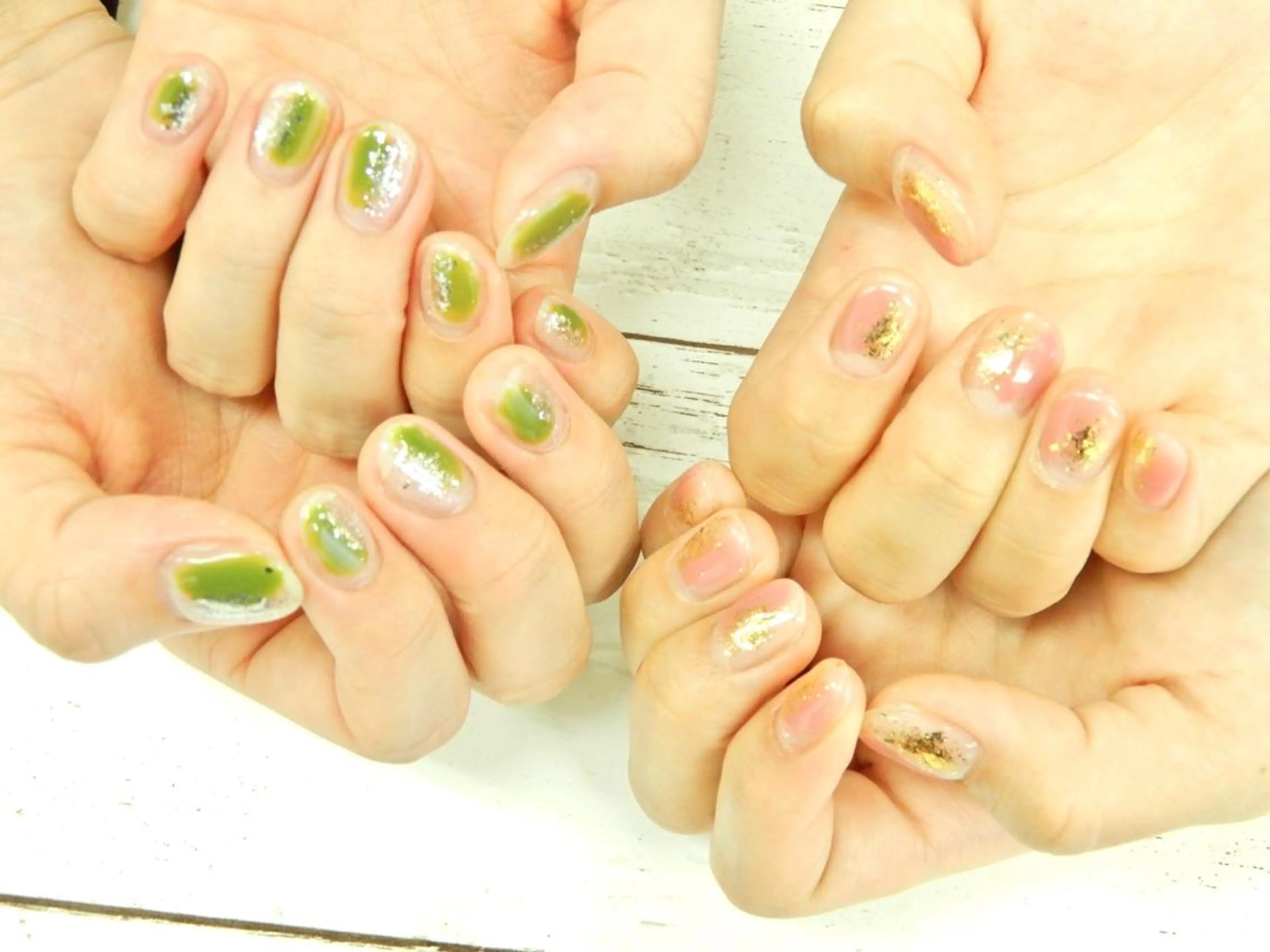 ネイル Dolce.Nail 柏店のネイルデザイン