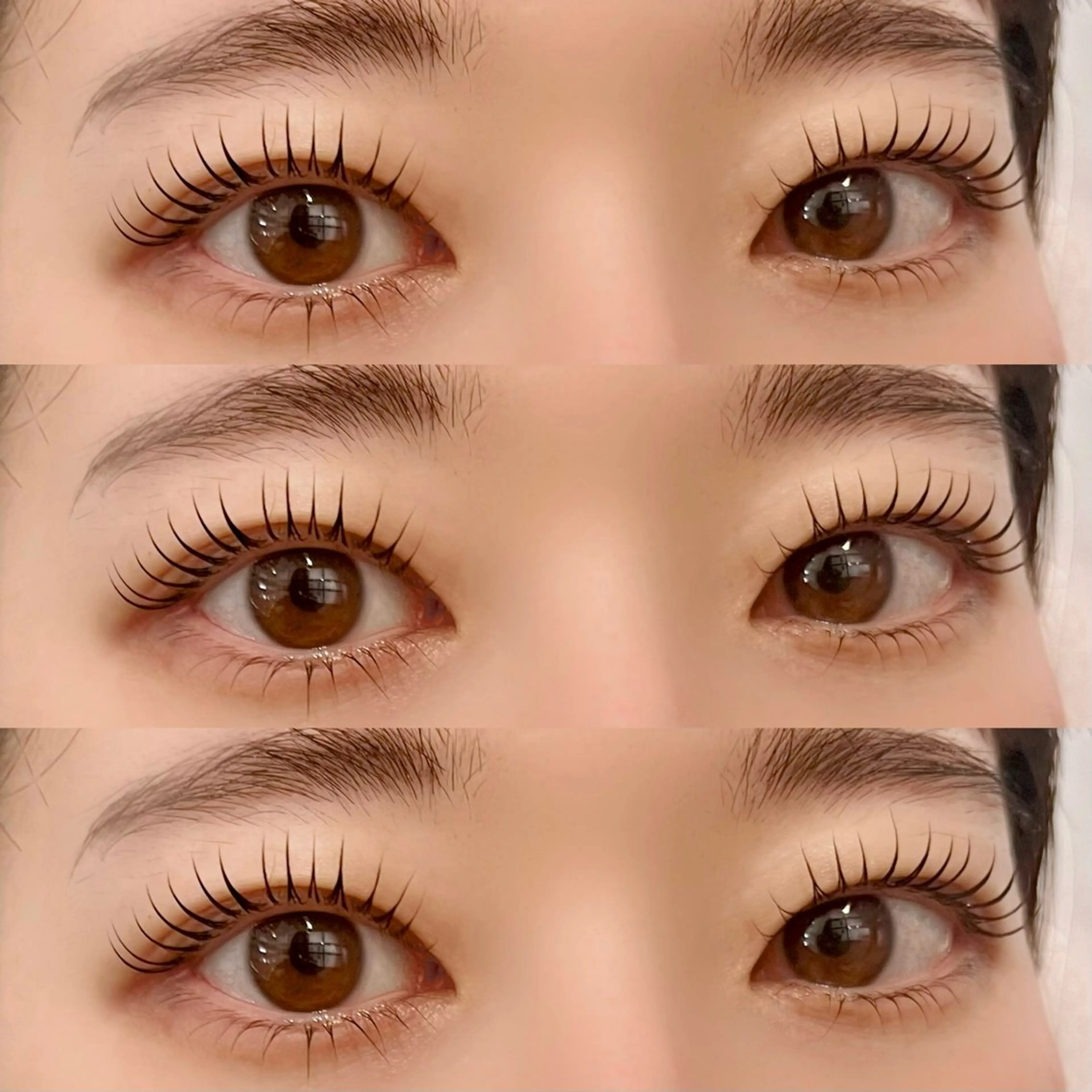 マツエク・マツパ 国分寺アイリスト あさみのマツエク・マツパデザイン