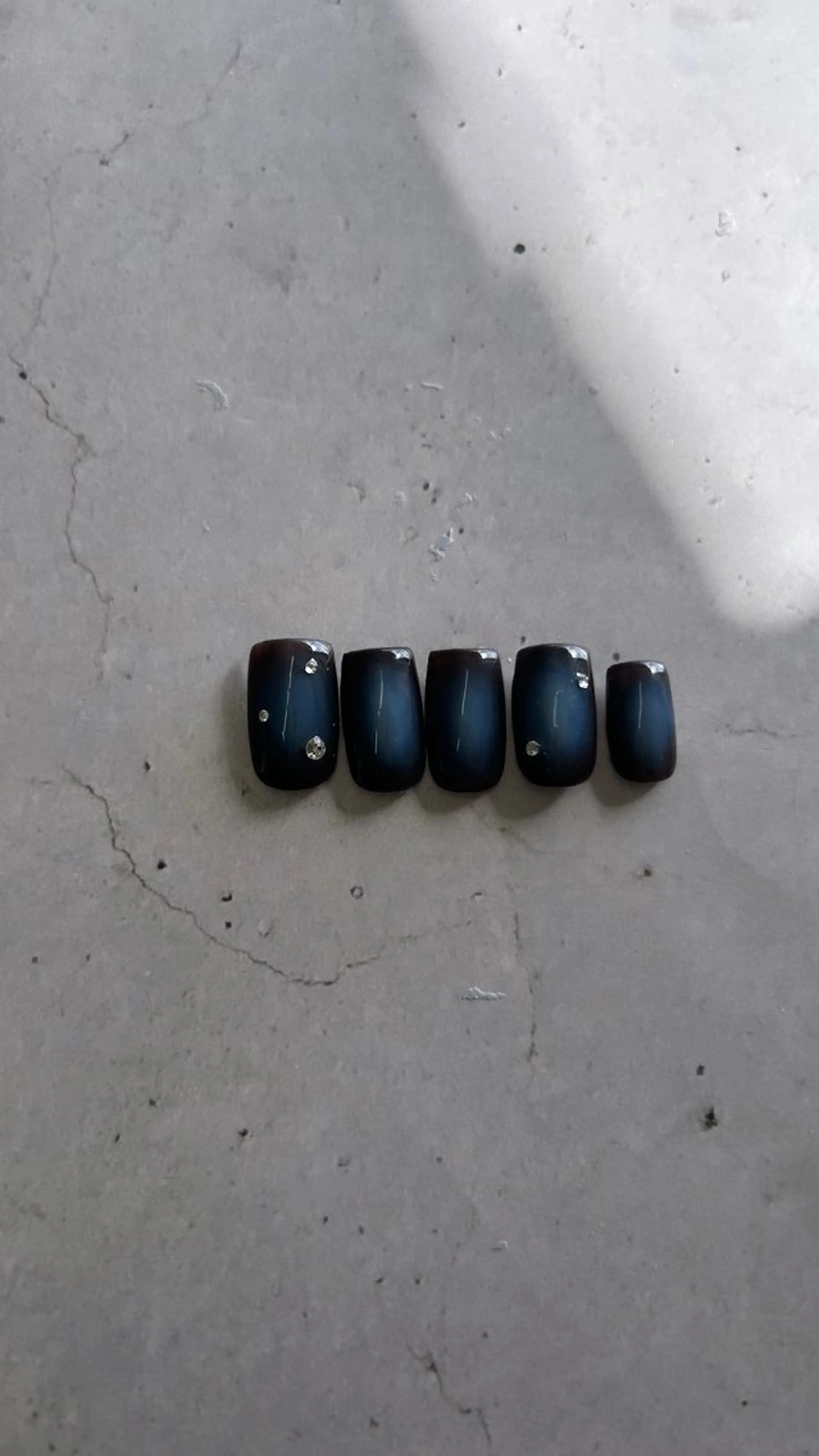 ネイル BRANCHE/CAPLUS所属・CAPLUSNAIL Mikiのネイルデザイン