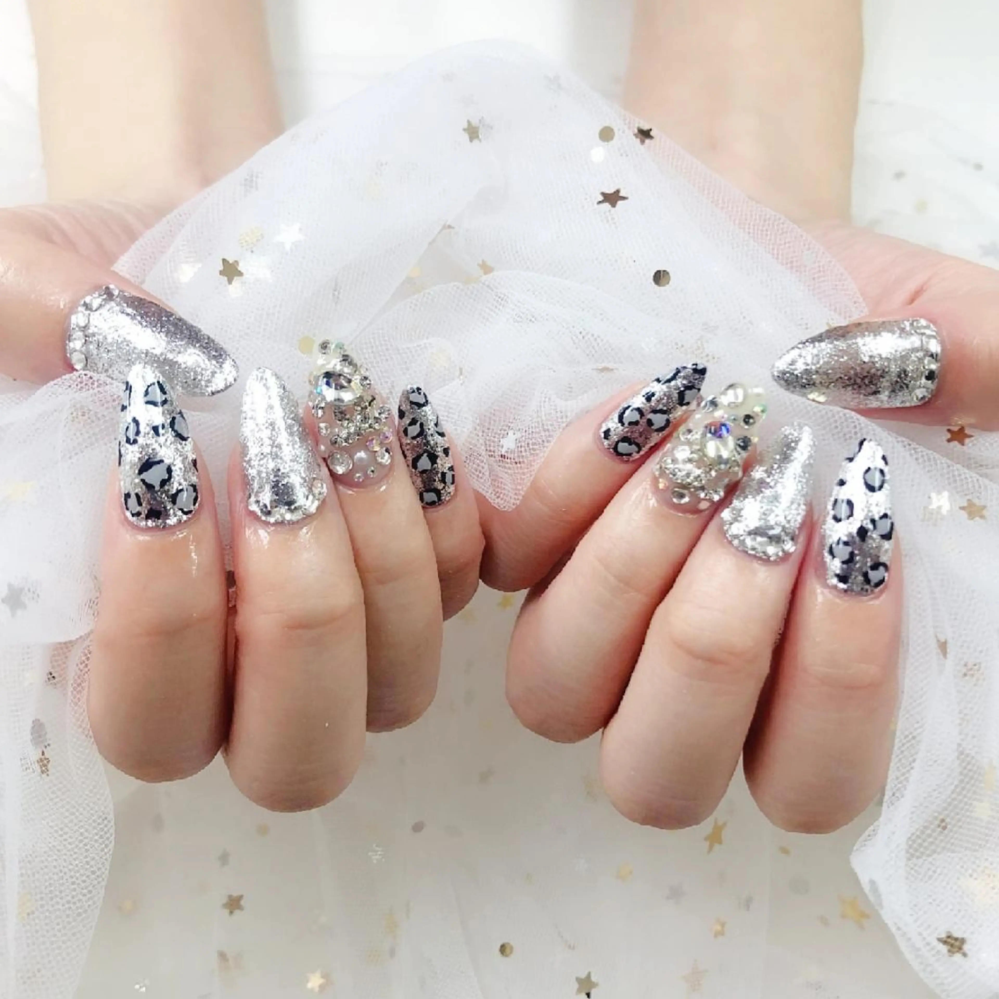 ネイル Melody Nail所属・Melody  3D/スカルプ専門店のネイルデザイン