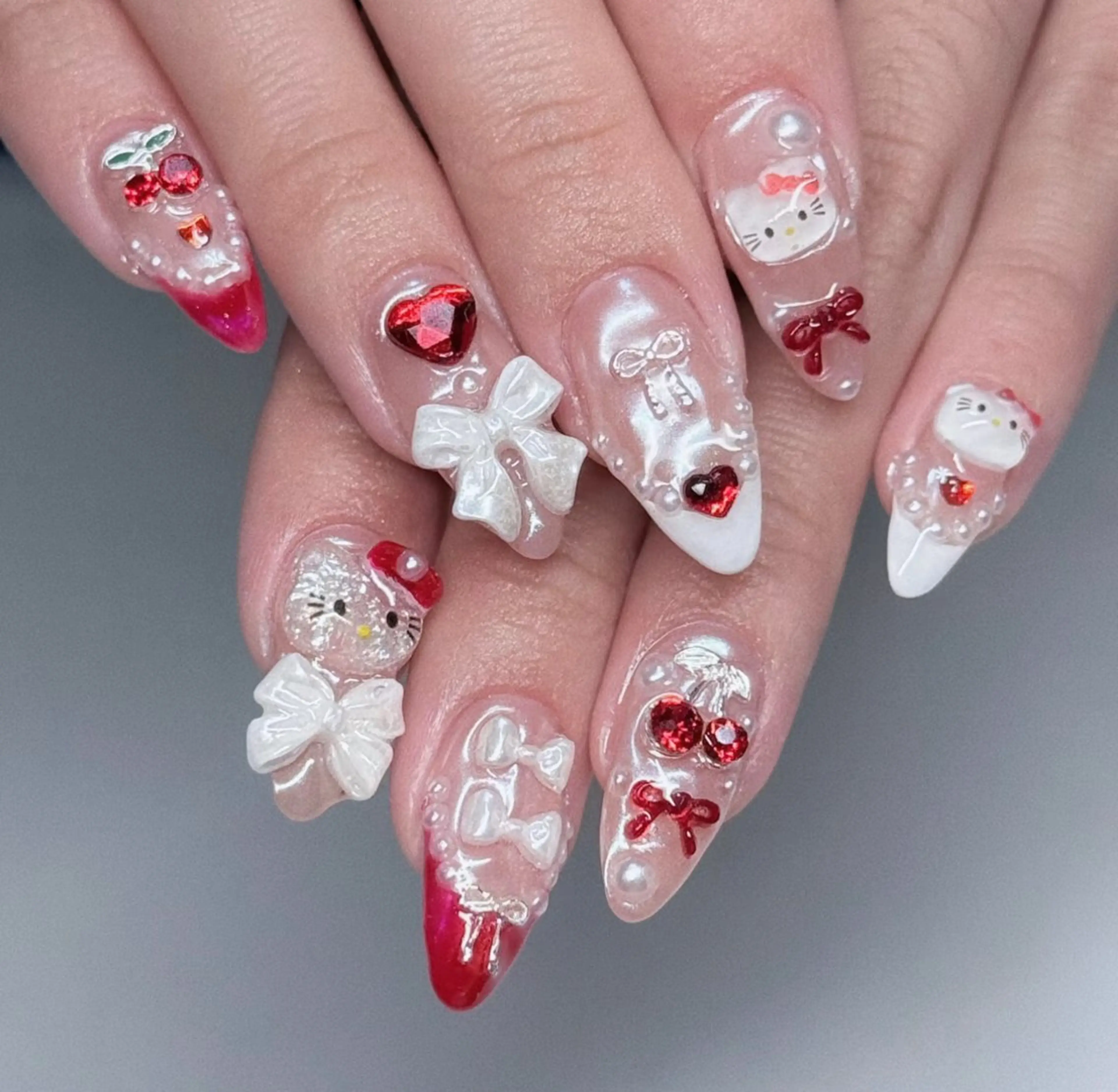 ネイル ハンドネイル Miya🎀 nailのネイルデザイン