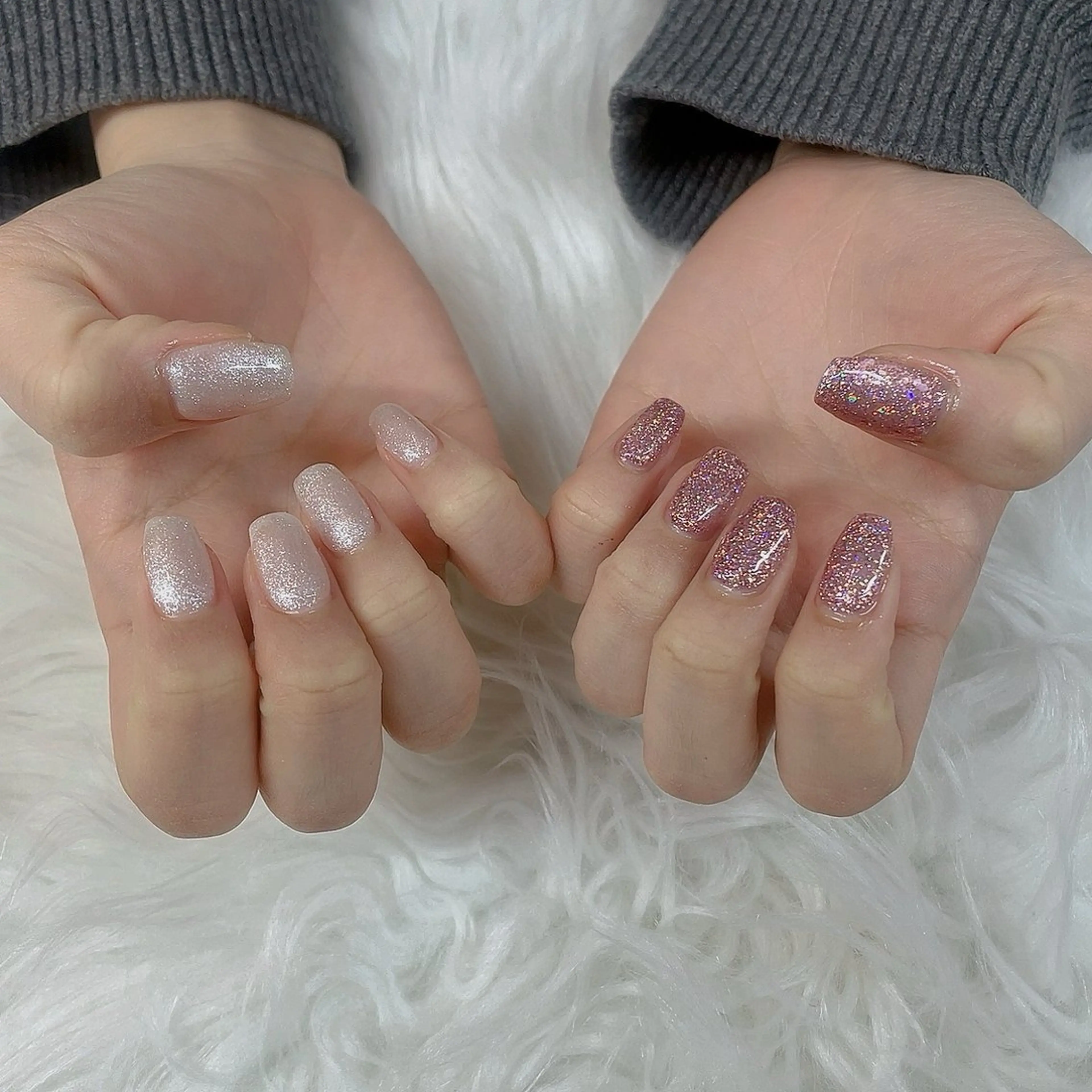 ネイル ハンドネイル BLUEM みおちのネイルデザイン