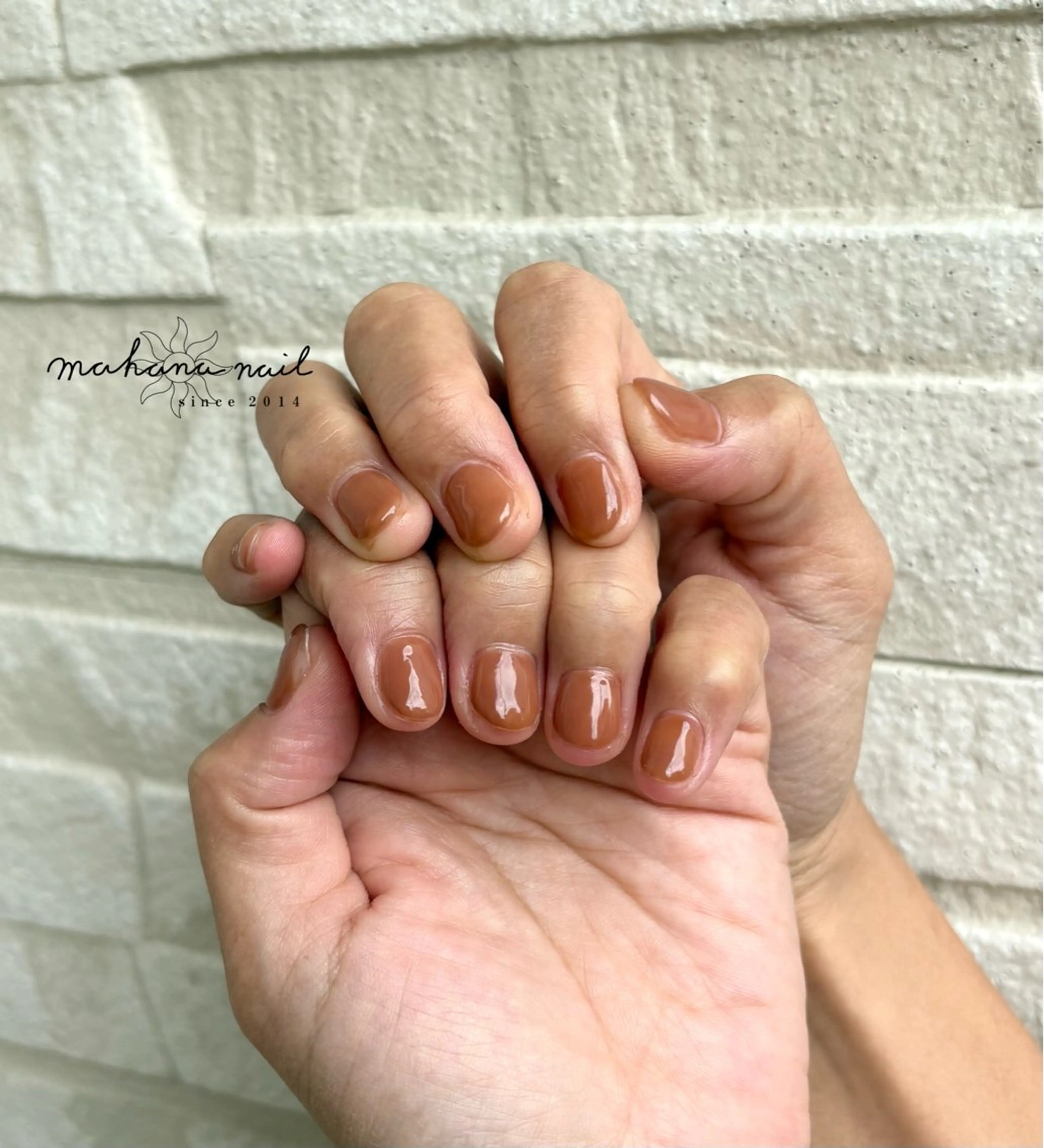 ネイル ハンドネイル mahana nailのネイルデザイン
