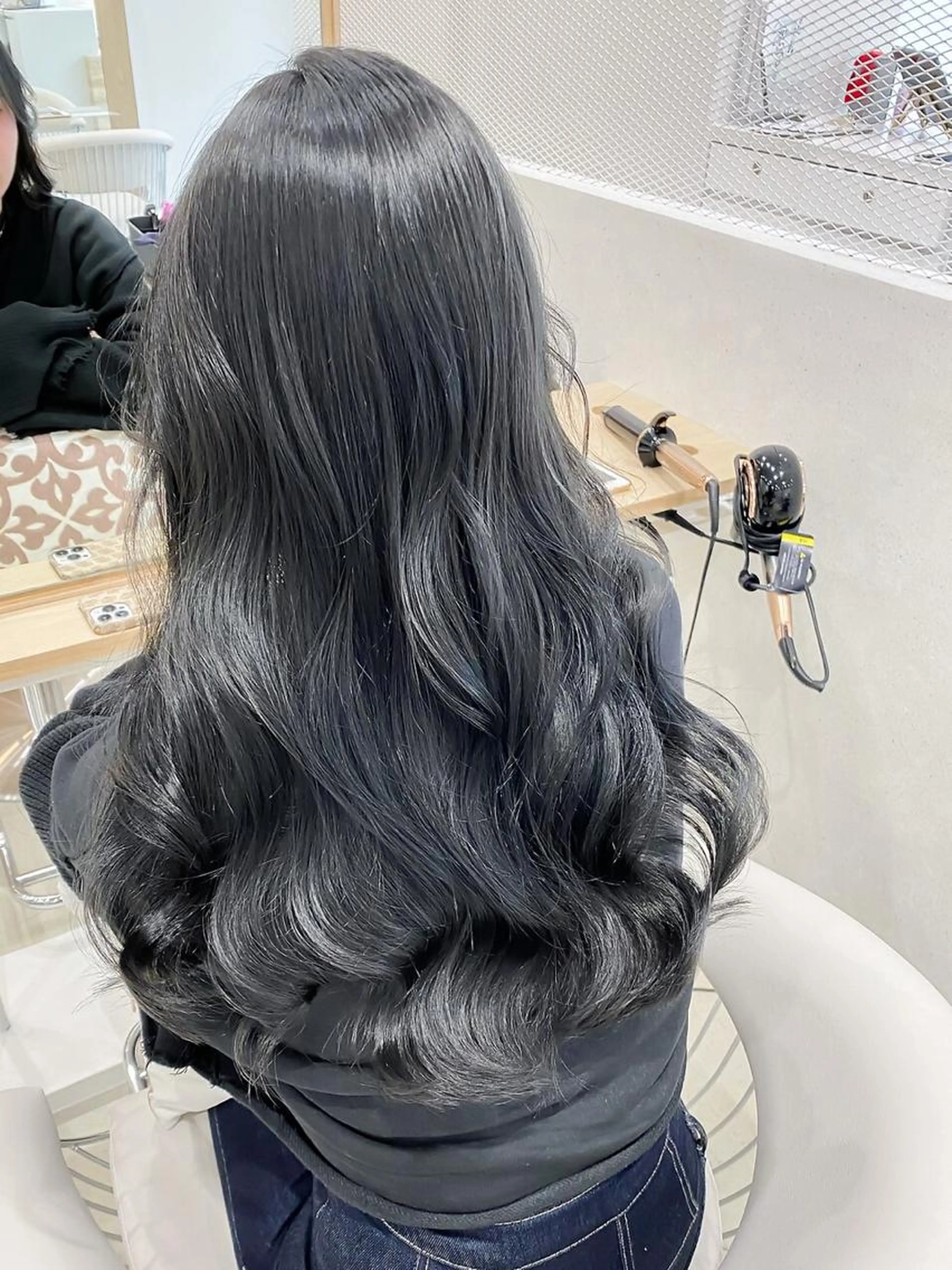 似合わせカット✂️➕カラー🌈➕オージュア3stepトリートメント✨の写真