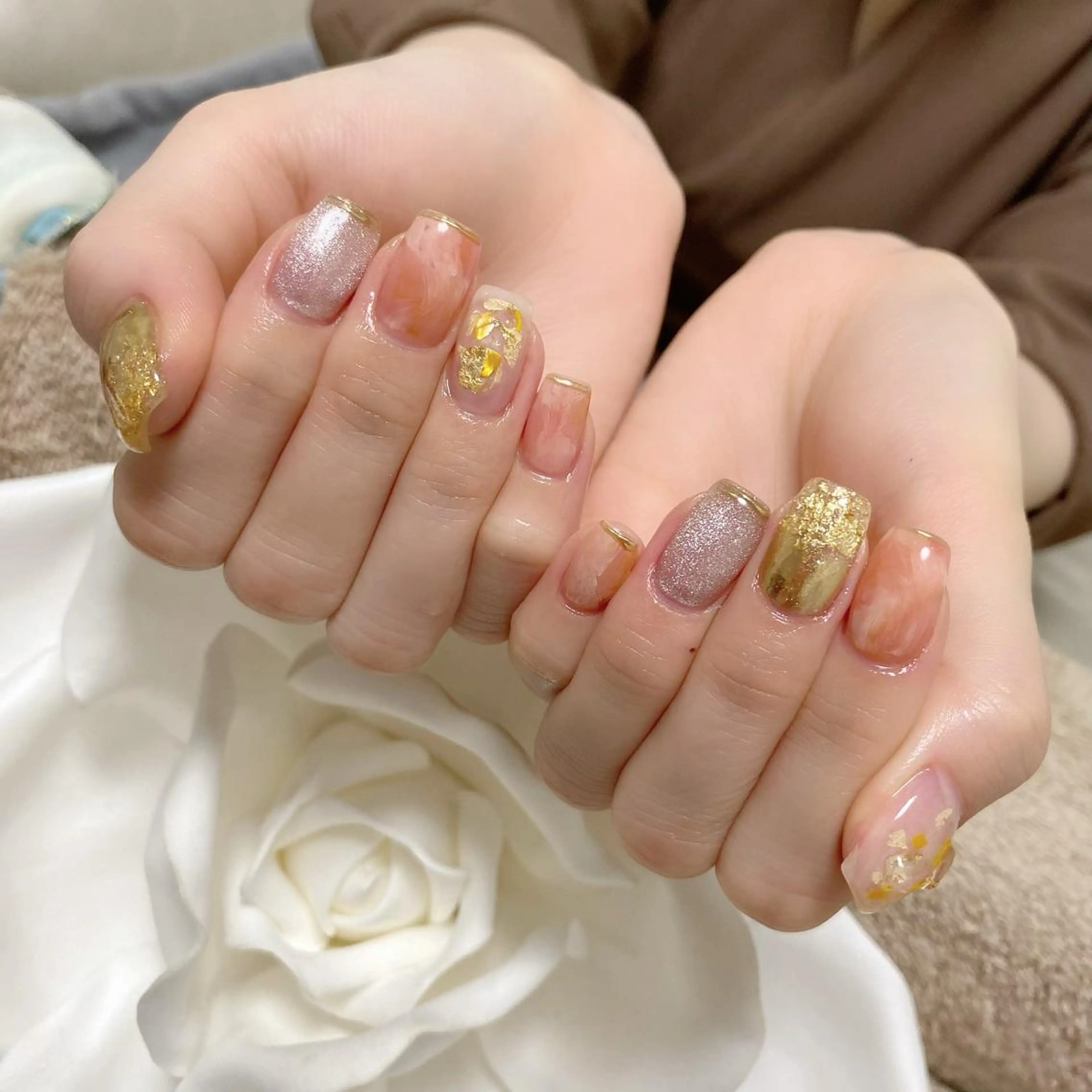 ネイル 💅fleur Ayumiのネイルデザイン
