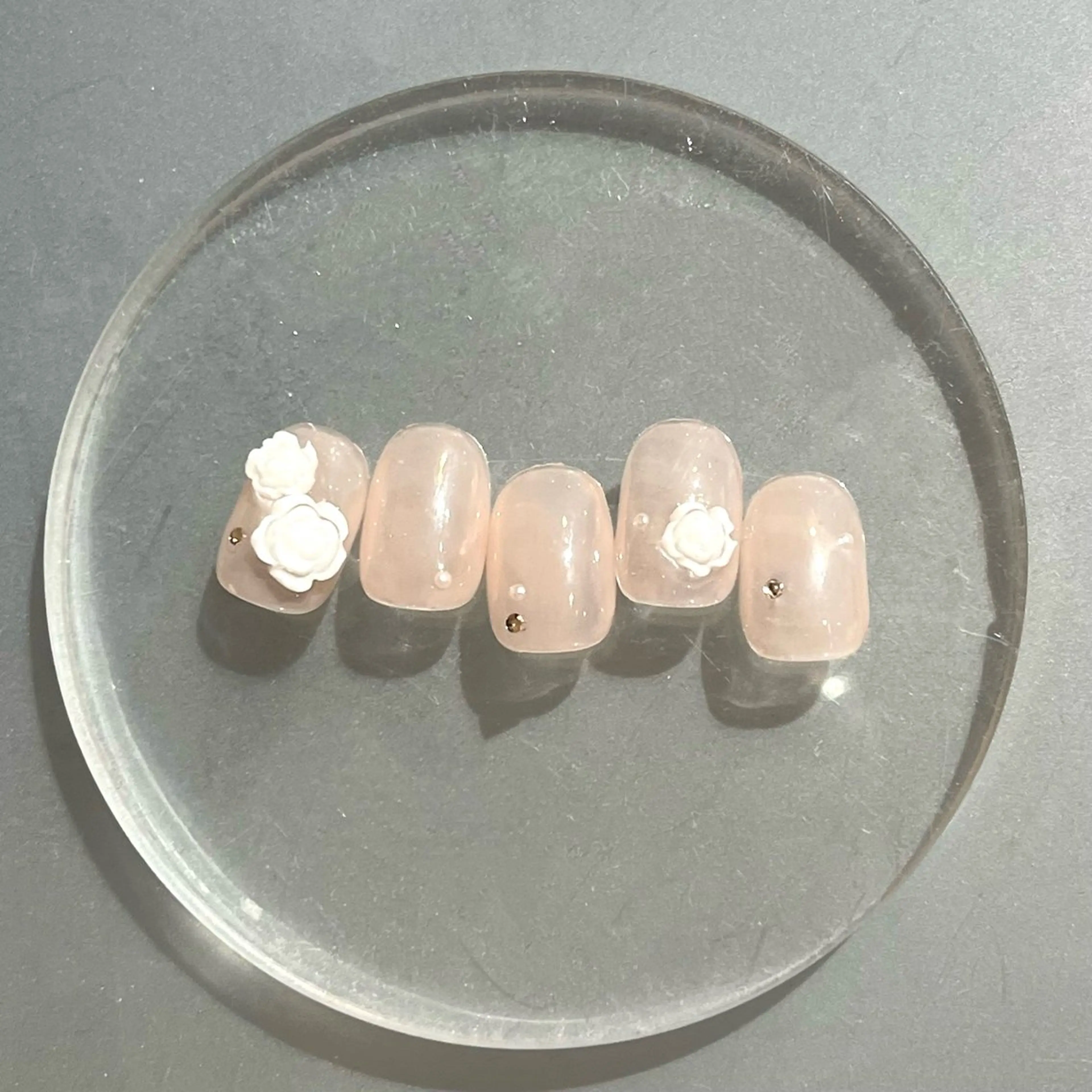 ネイル ワンホンネイル NORA南青山/ kanohaのネイルデザイン