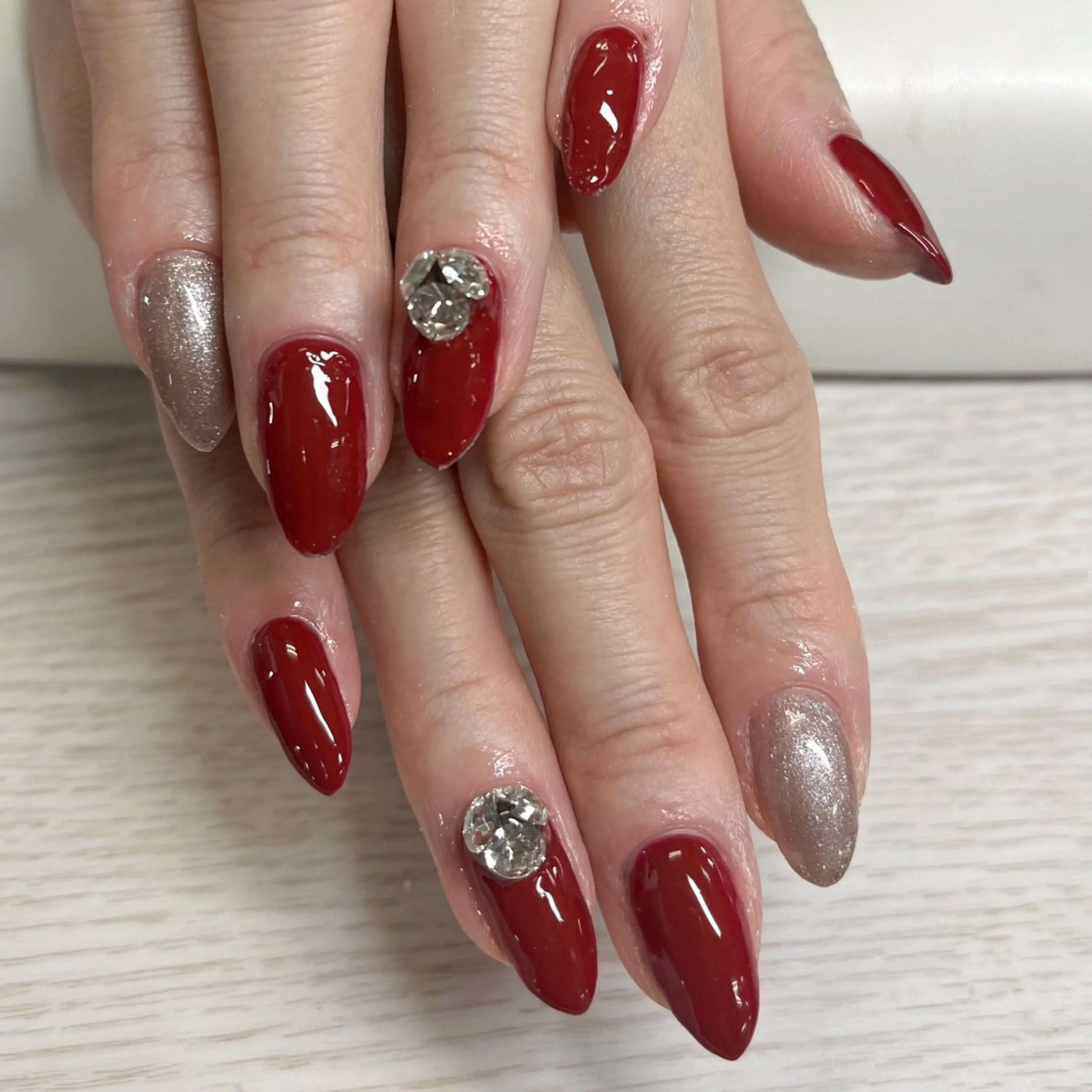 ネイル TRU NAIL&EYE所属・TRU ユウアのネイルデザイン