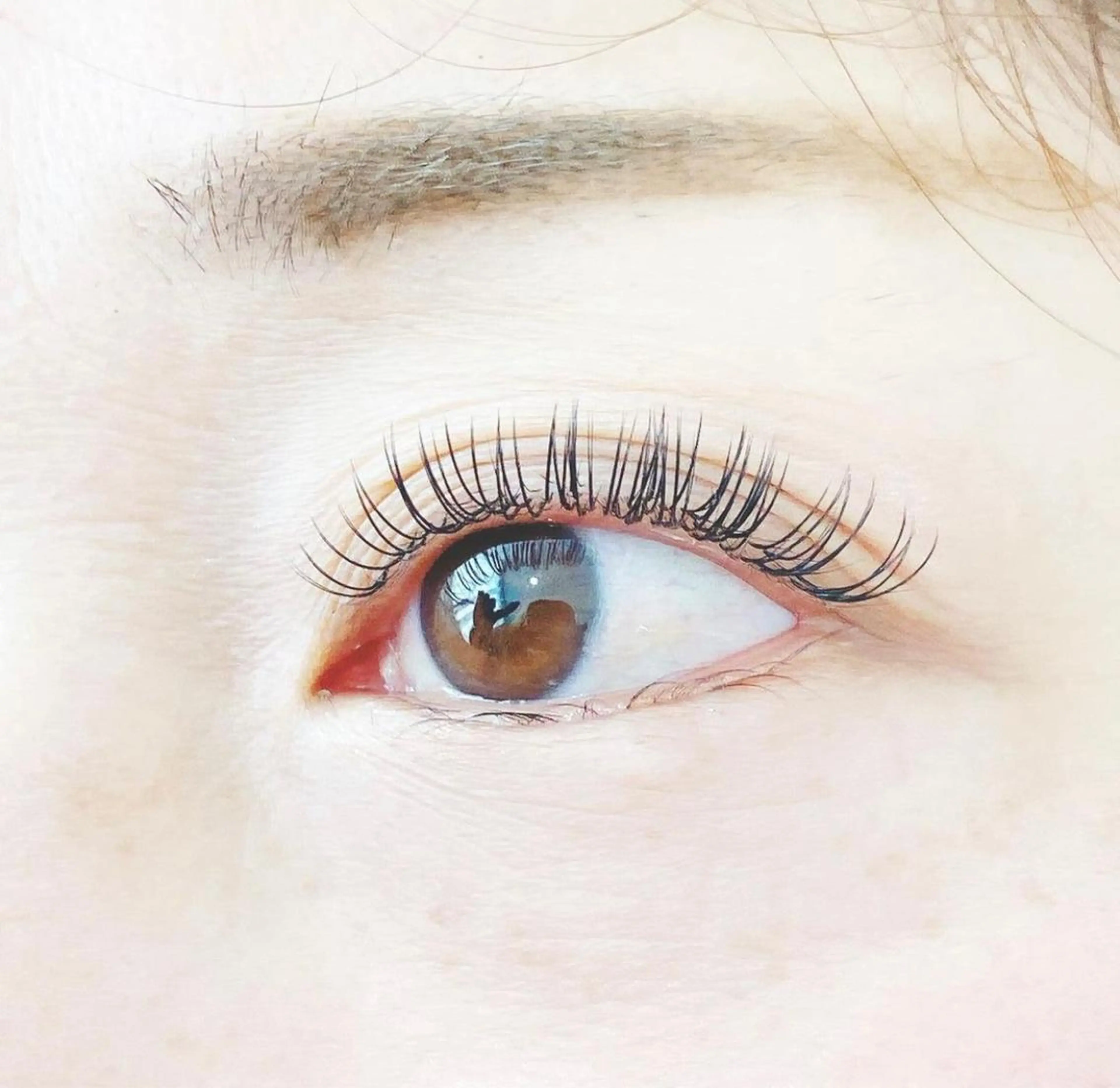 マツエク・マツパ Lua eye beauty所属・森川 茉南の眉毛・アイブロウイメージ