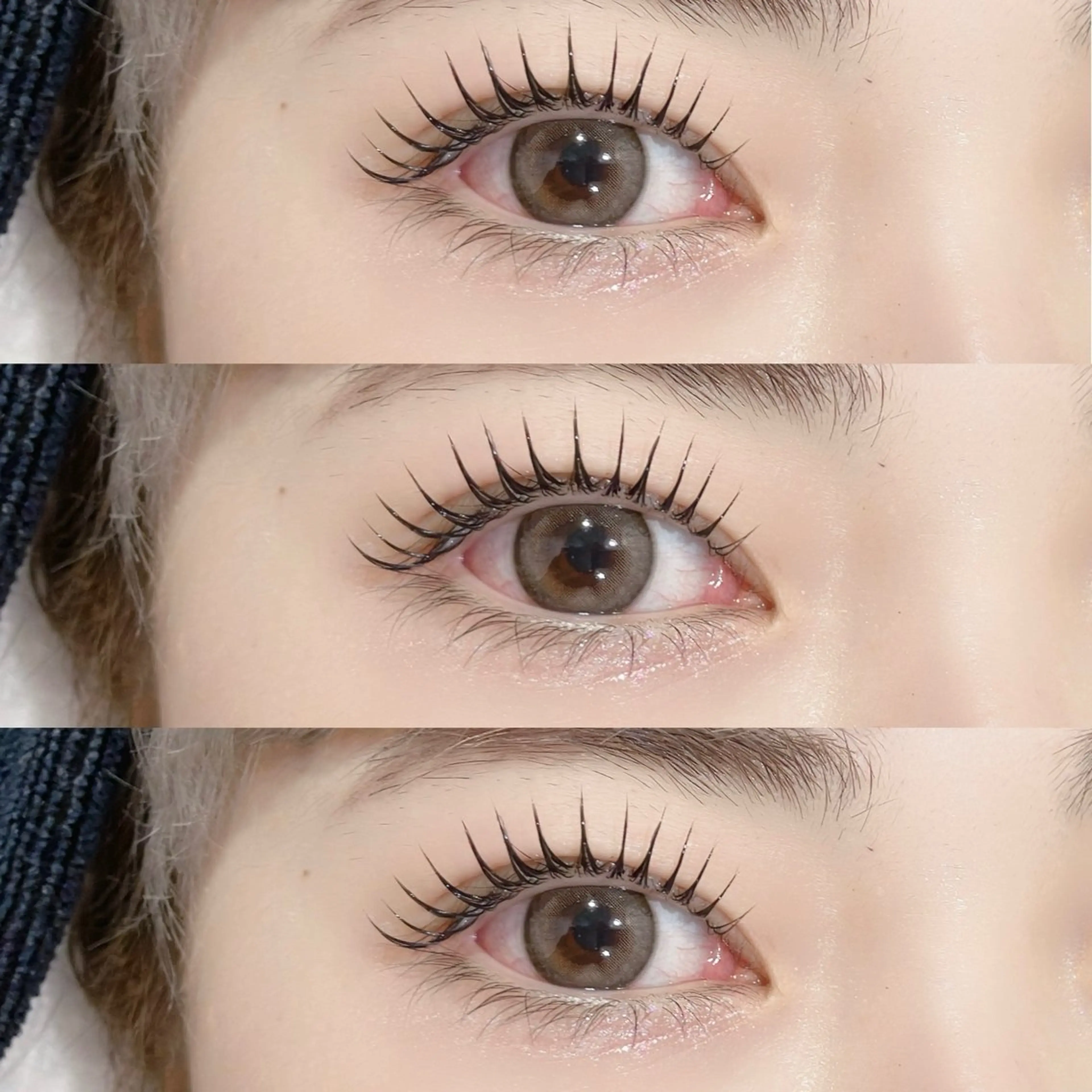 マツエク・マツパ マツパ miyazaki 🎀のマツエク・マツパデザイン