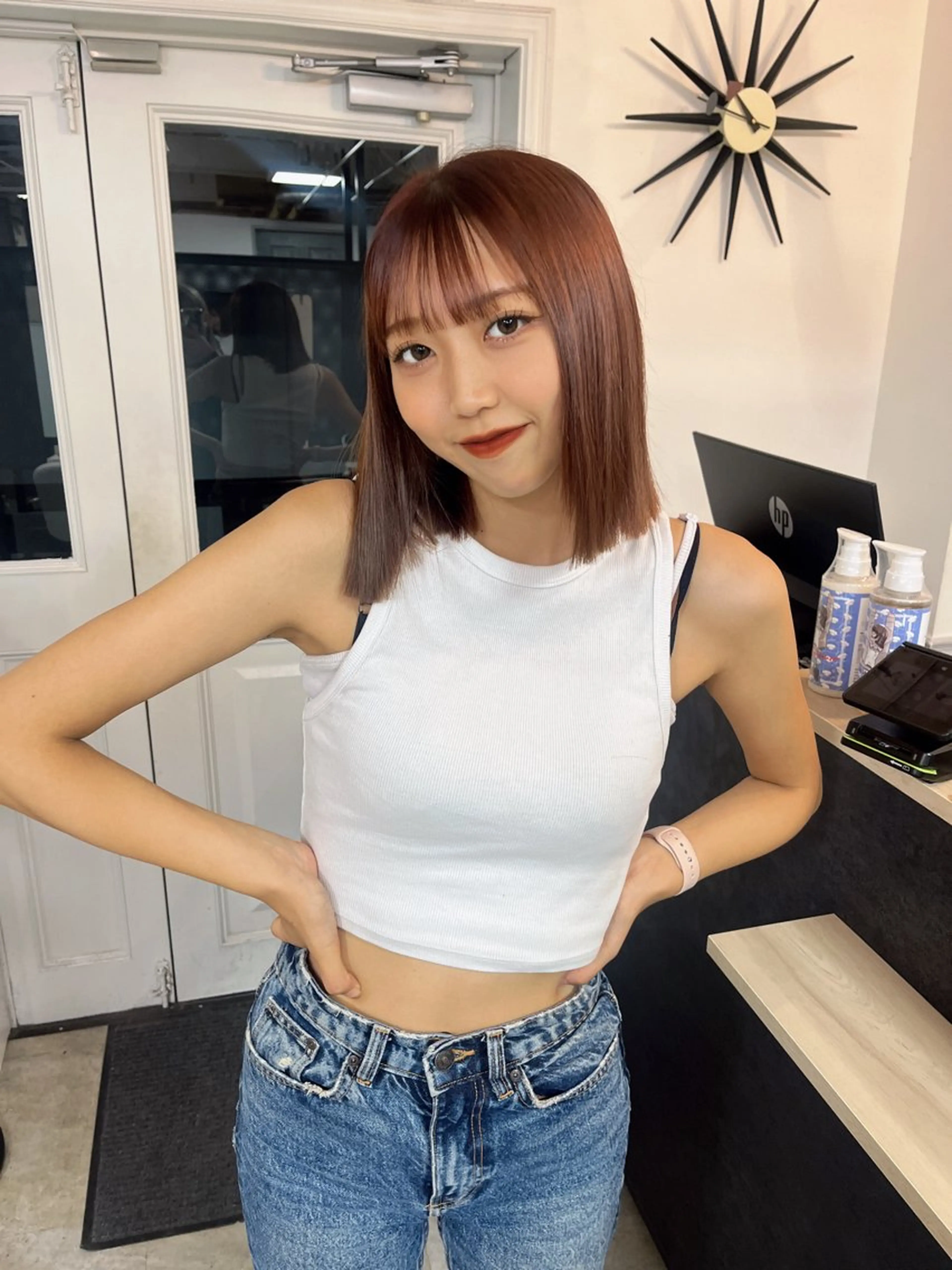 ショート 🖤渋谷美容師🖤 maoのヘアスタイル