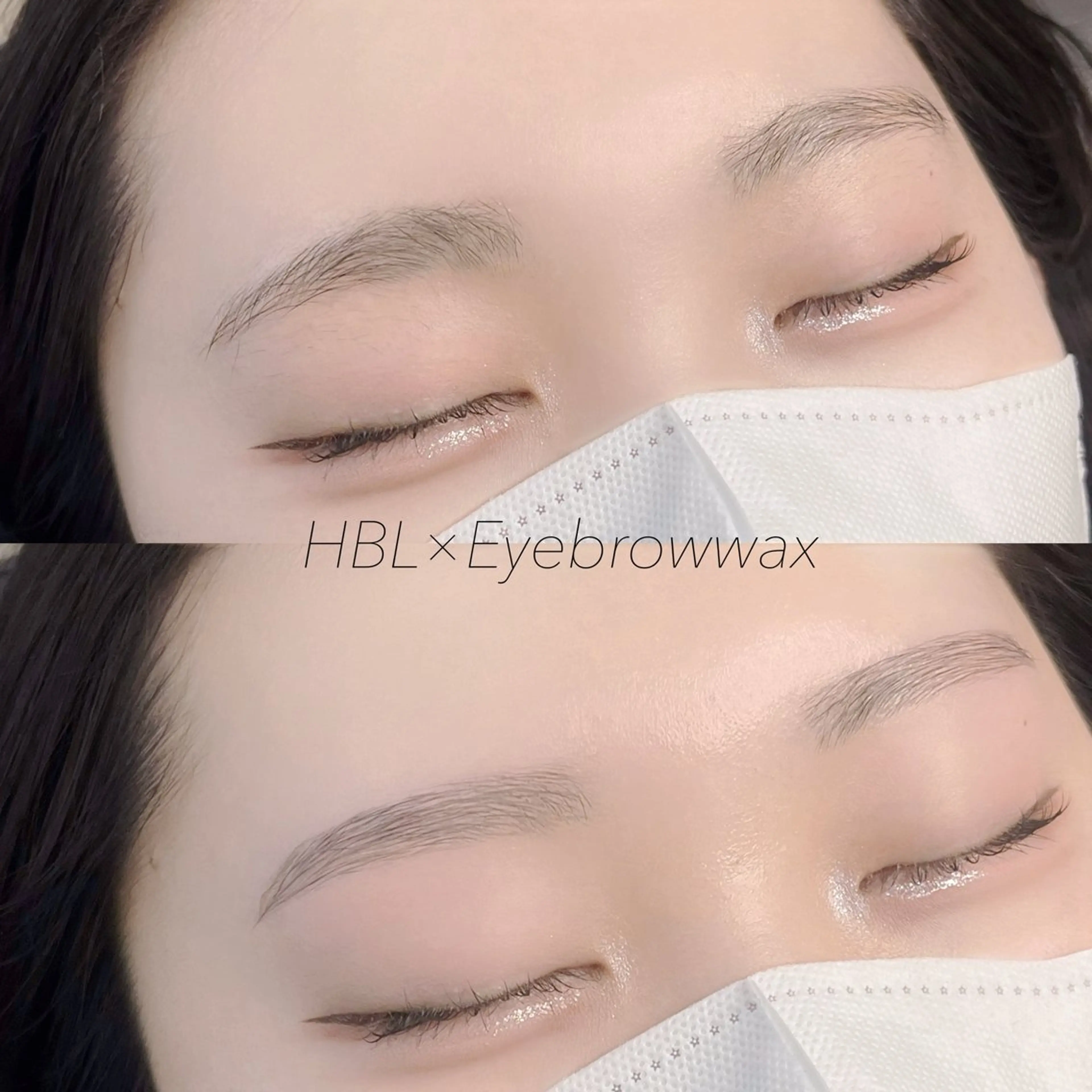 アイブロウ Selas mmのマツエク・マツパデザイン