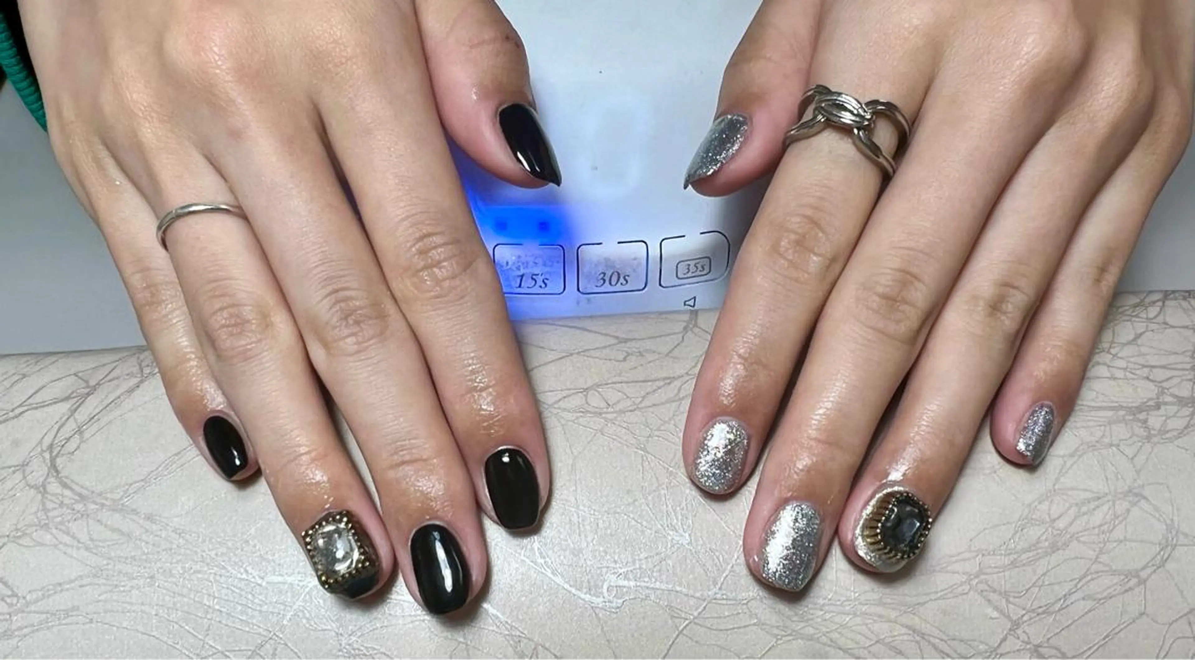 ネイル Una ☀️☀️のネイルデザイン