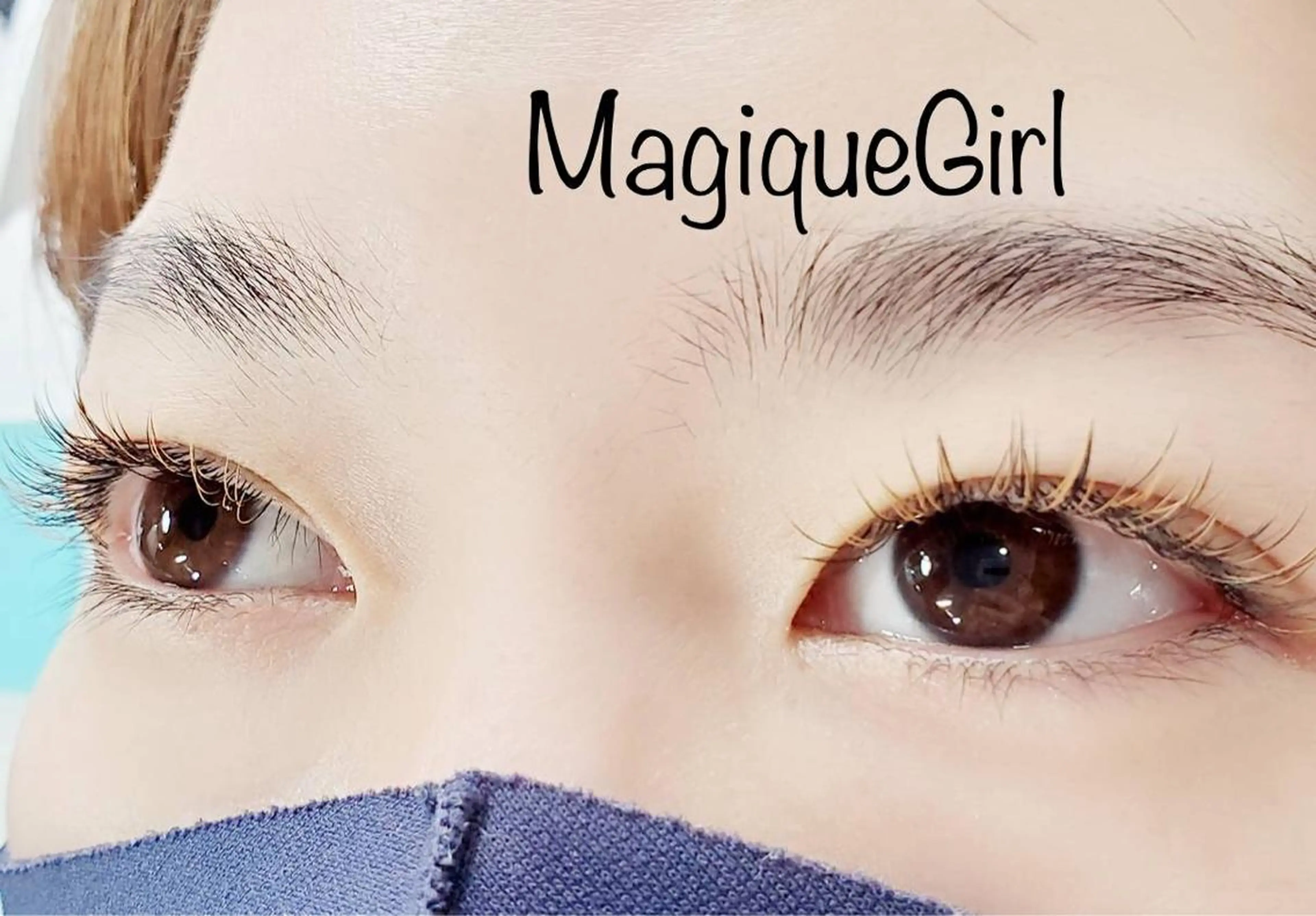 マツエク・マツパ バインドロック 成人式 フラットラッシュ ゴージャス パリジェンヌラッシュリフト 🌸Nail&Eye KAKU🌸のネイルデザイン