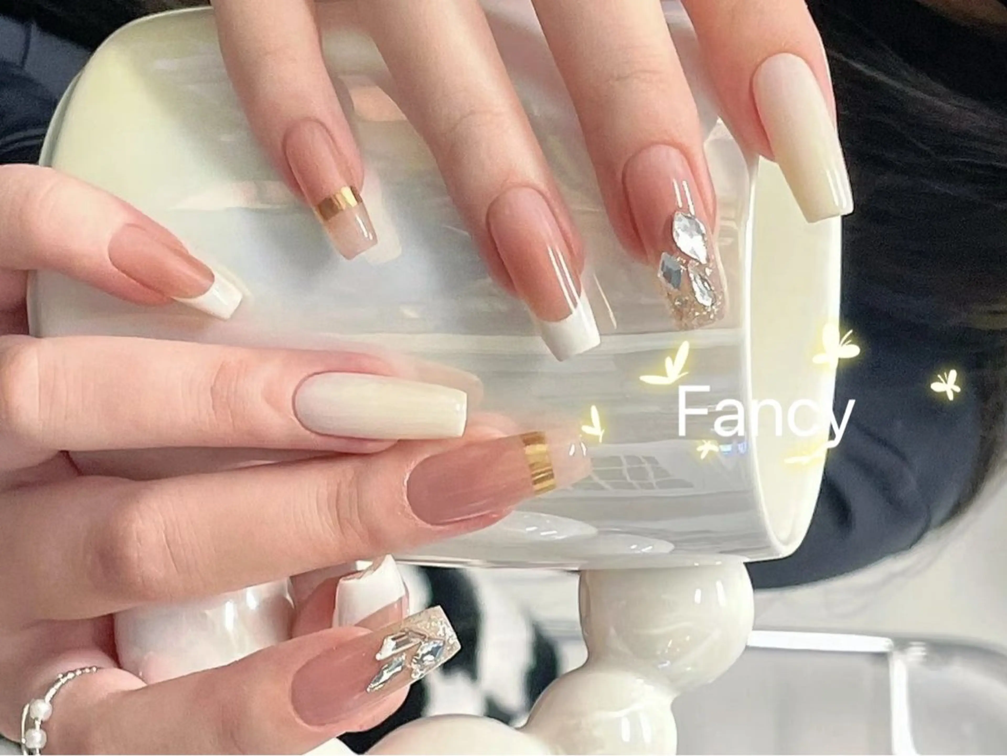 ネイル Fancy Nailsalonのネイルデザイン