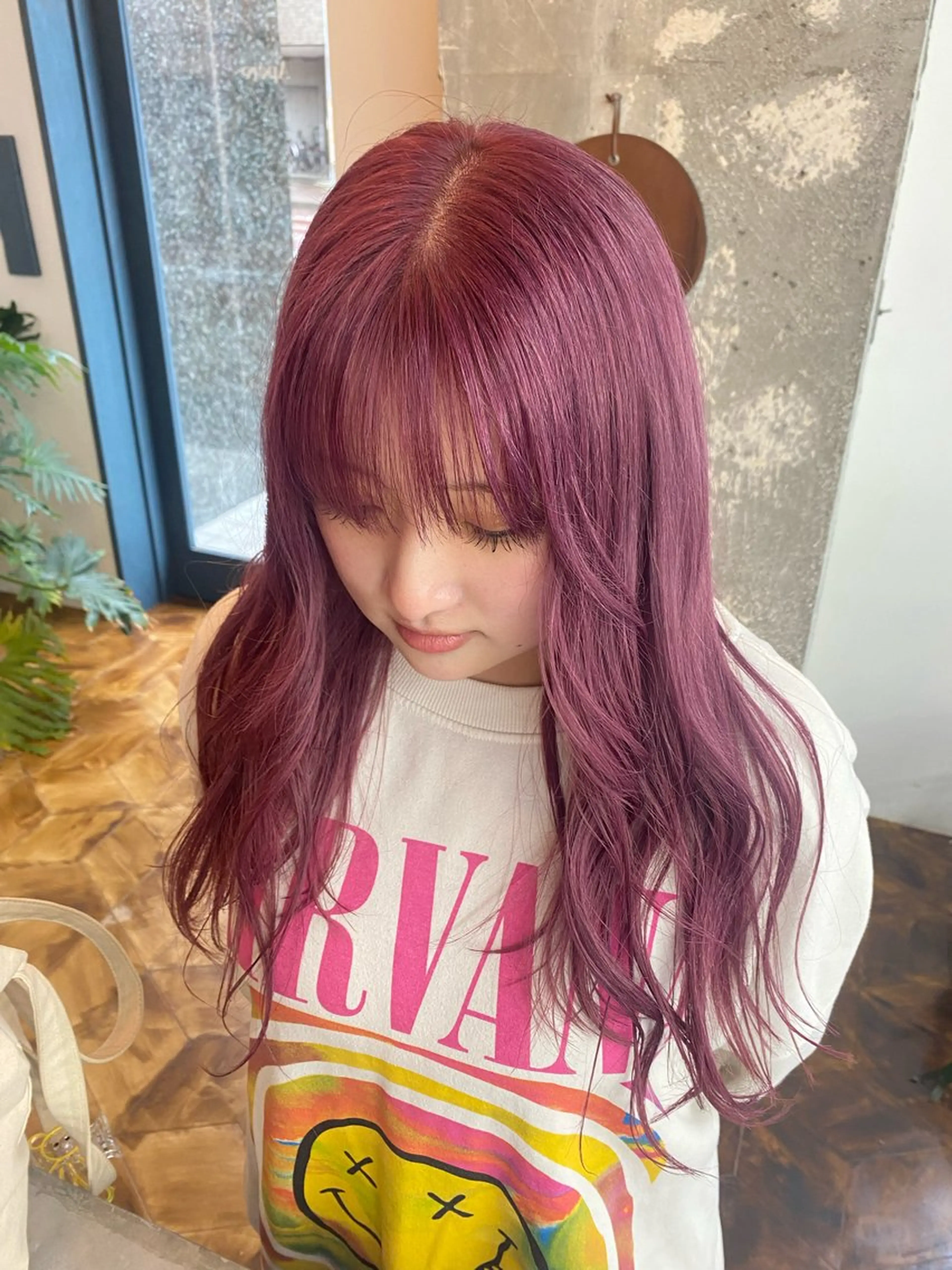 ロング Apero/ 🎀madoka🎀のヘアスタイル