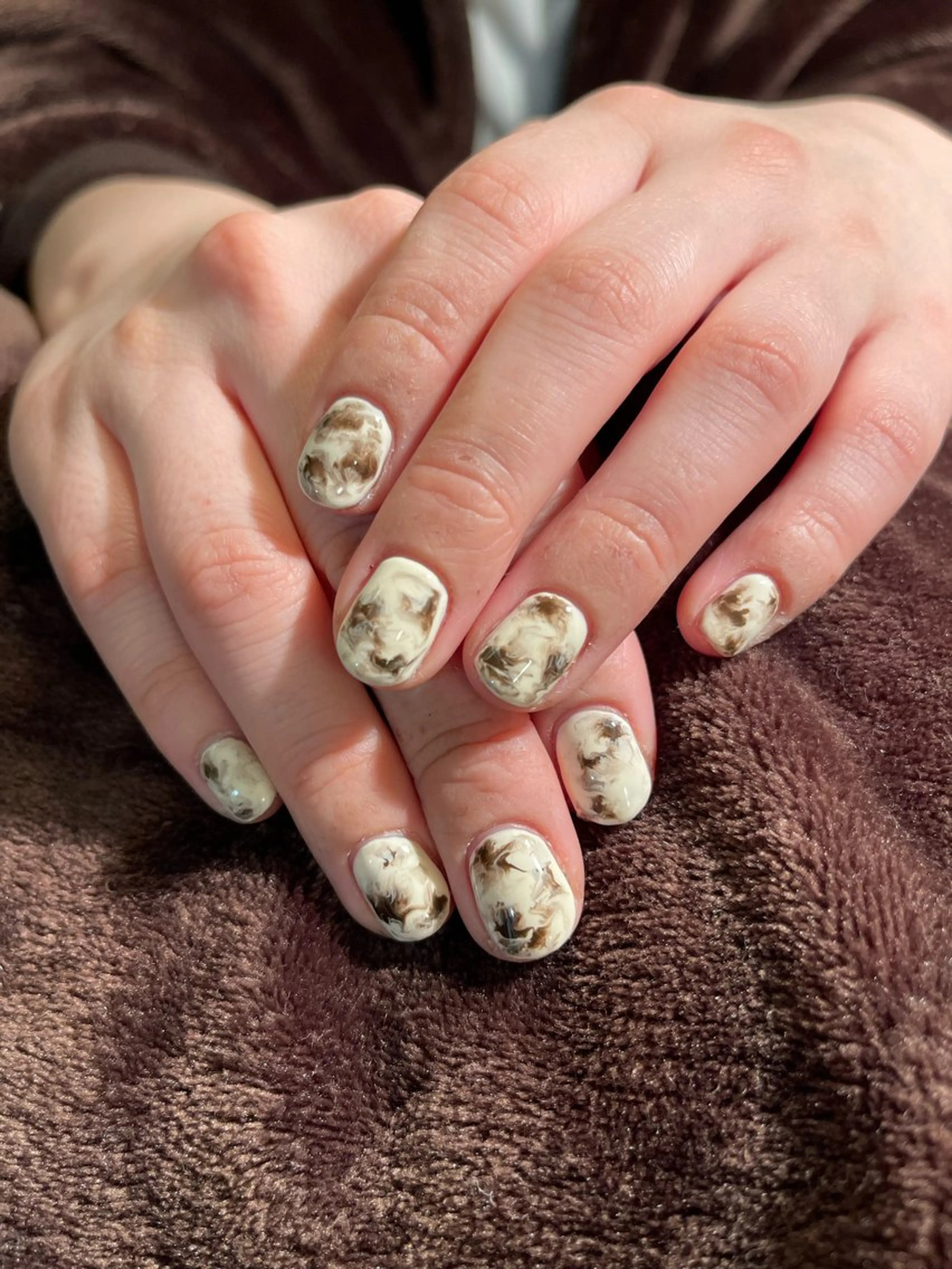 ネイル オブヘアー所属・安藤 沙妃のヘアスタイル