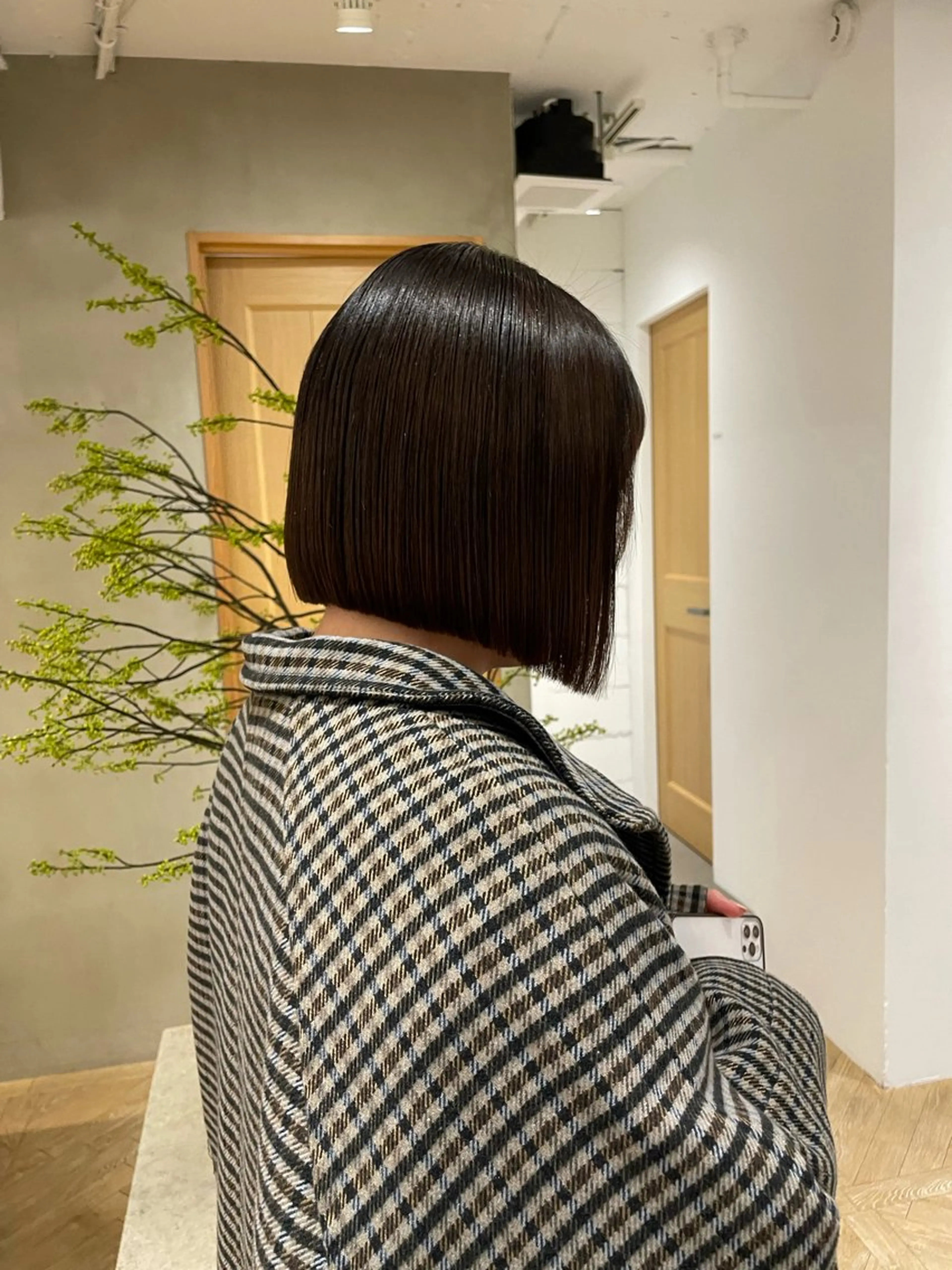 LOREN/ miuのヘアスタイル