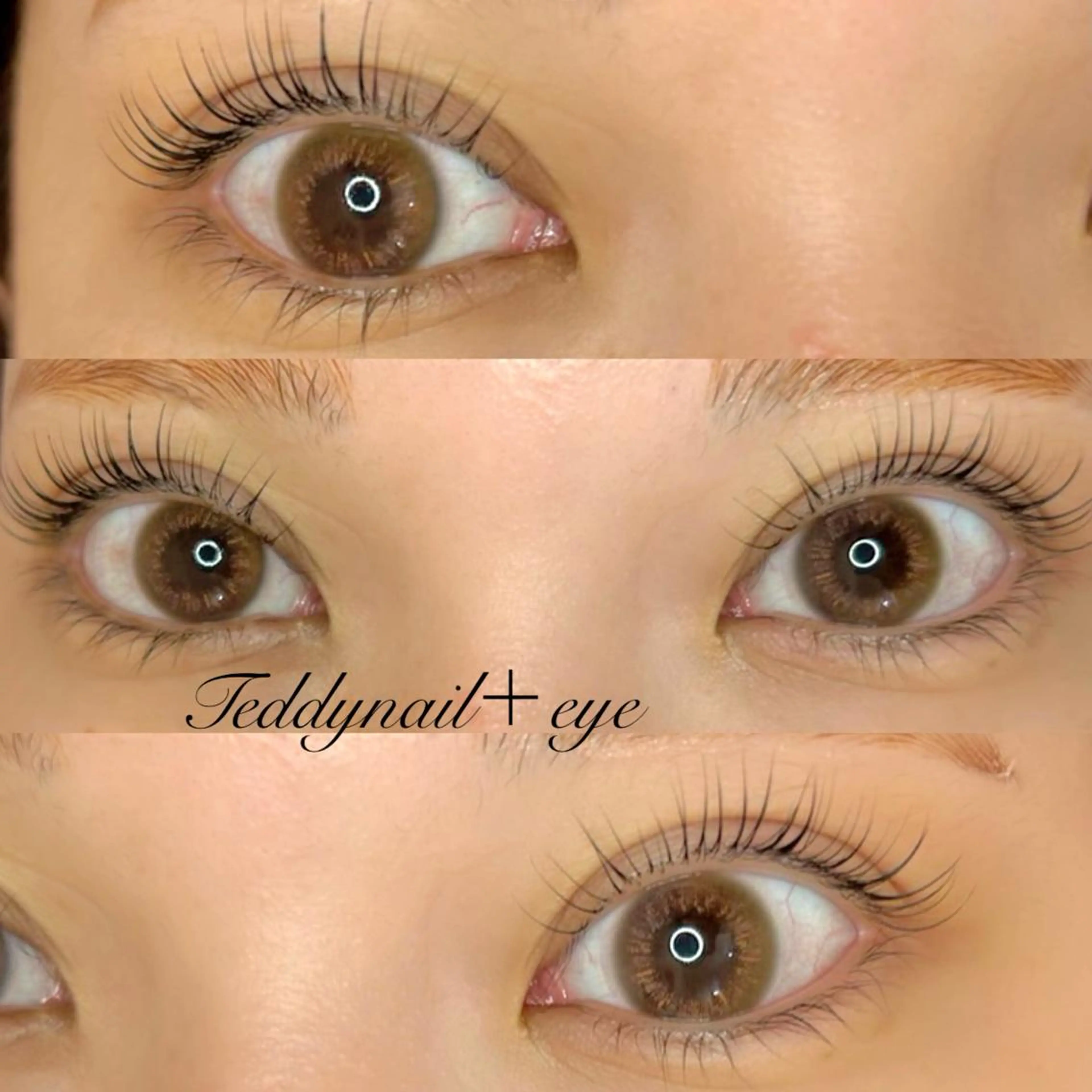 マツエク・マツパ ERINA ♥のネイルデザイン