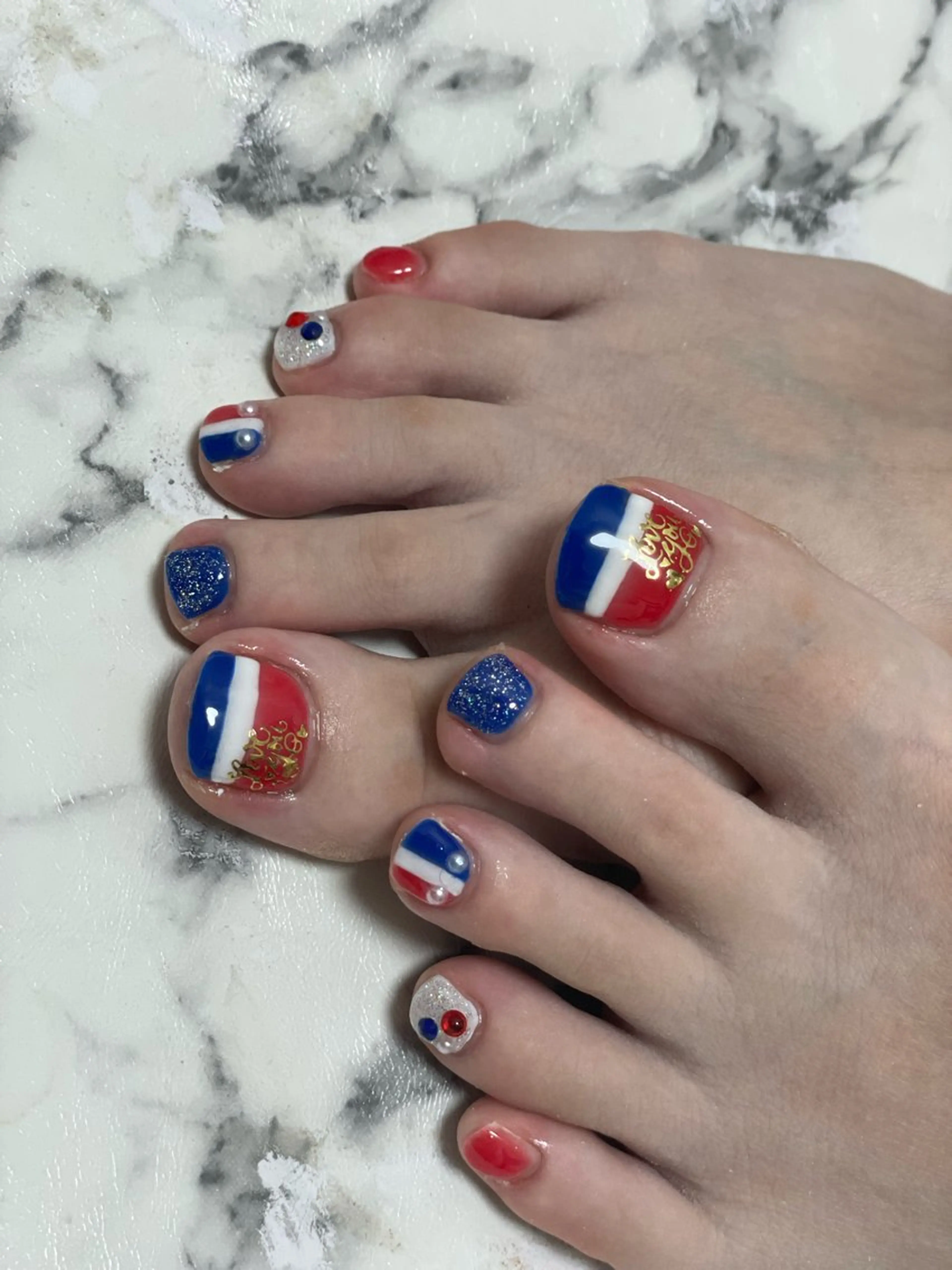 ネイル BABY LION :Linaのネイルデザイン