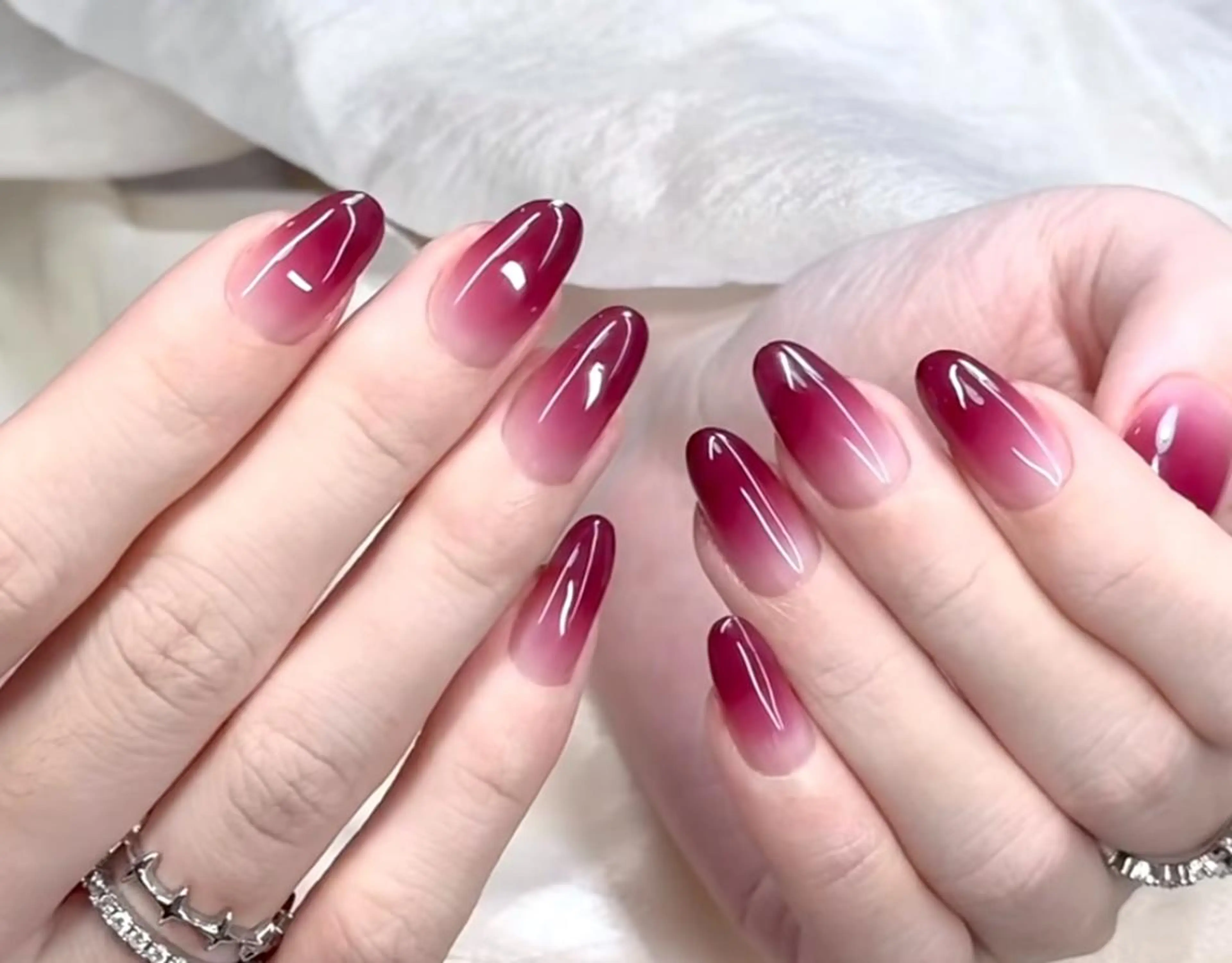 ネイル ハンドネイル エリ🫧 nail池袋東口のネイルデザイン