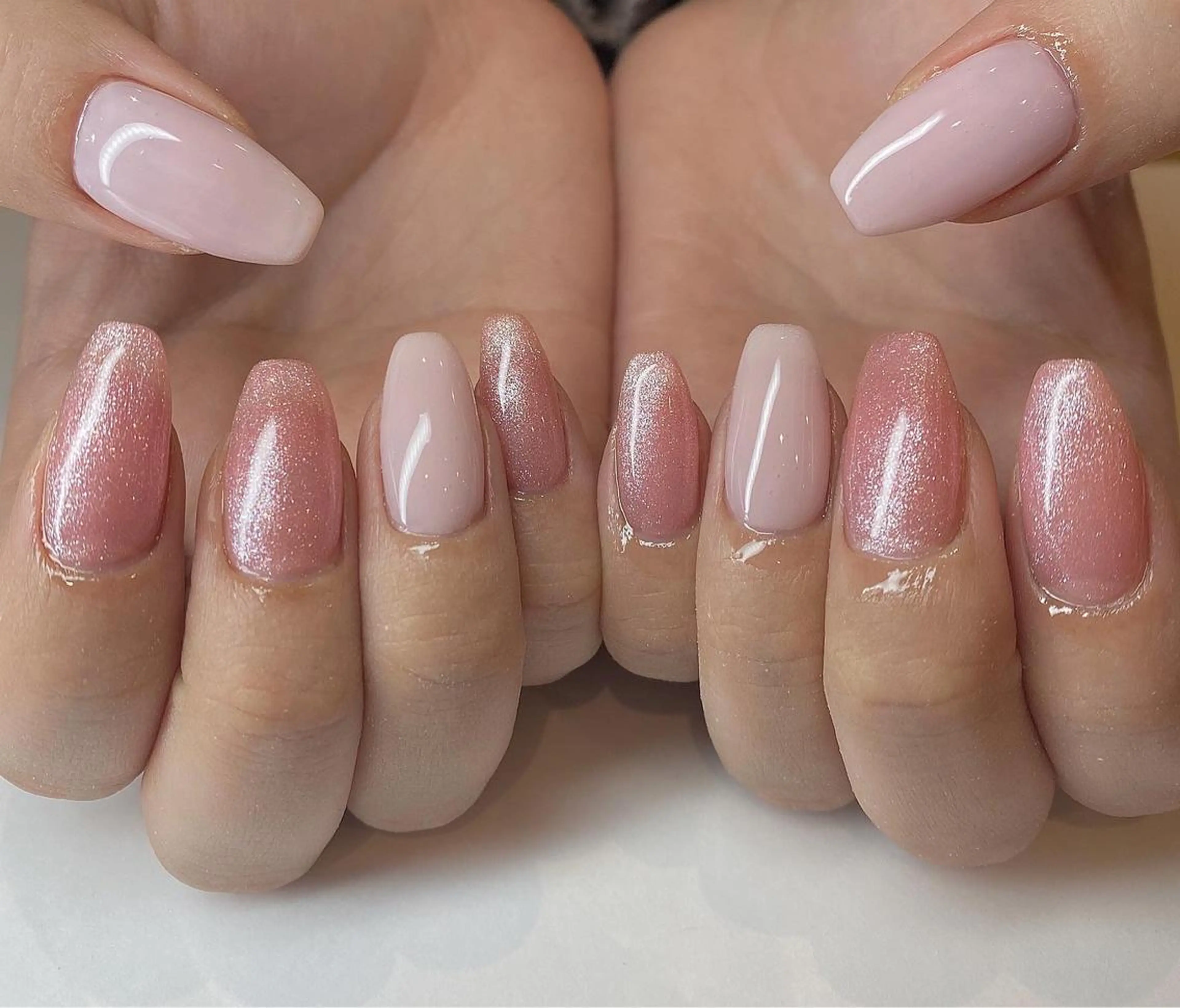 ネイル ハンドネイル 鶴田୨ৎmaison de NALIのネイルデザイン