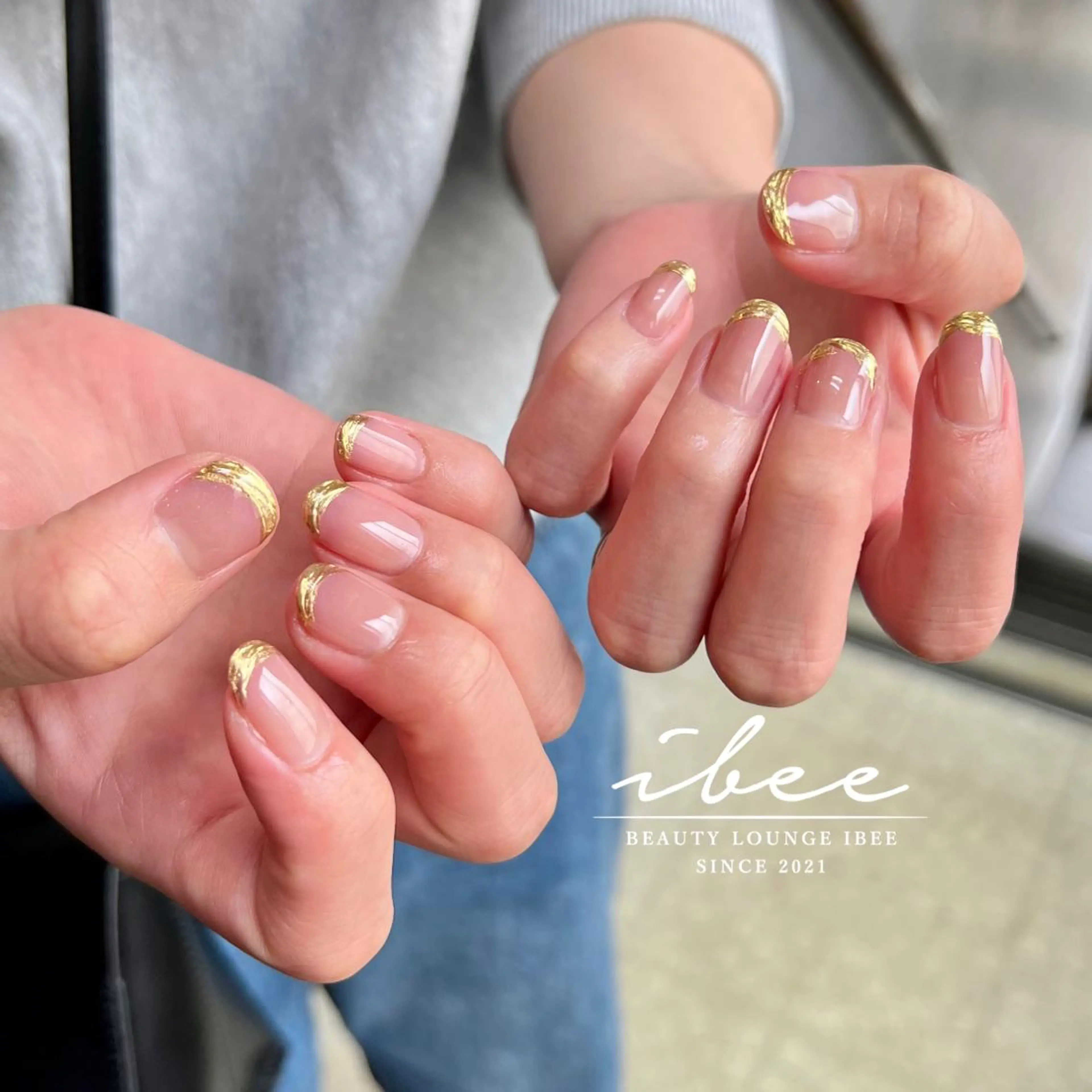ネイル ハンドネイル ibee nail 🤍yumiのネイルデザイン