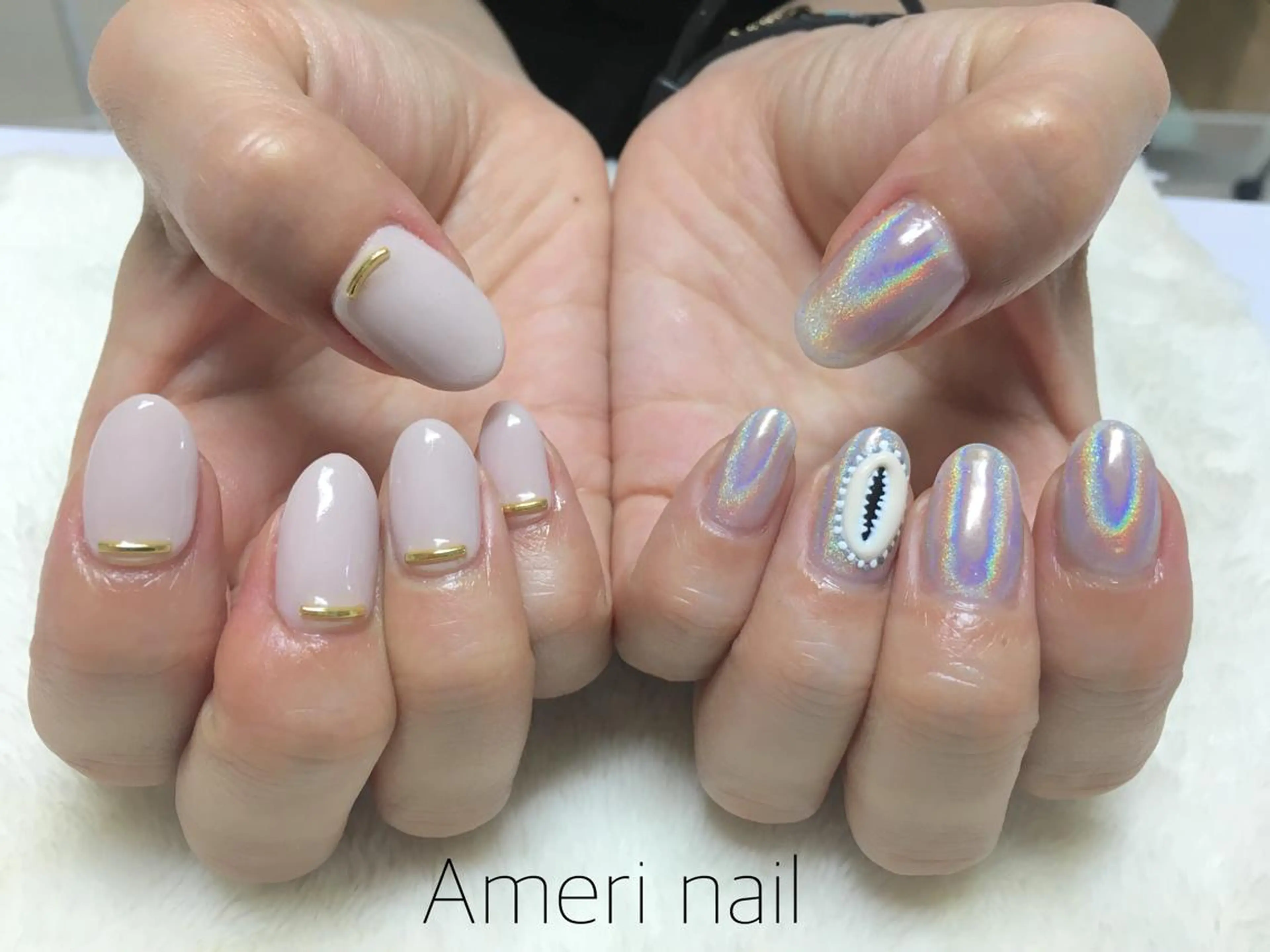 ネイル Ameri nail /UKIのネイルデザイン